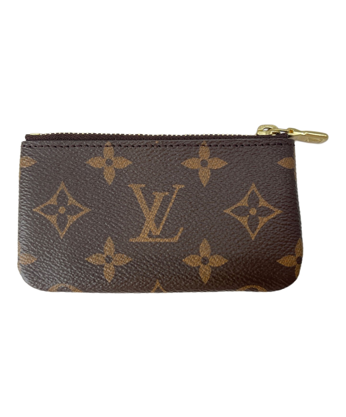 [Pre-owned] LOUIS VUITTON LOUIS VUITTON Card key case Pochette Clé coin purse M62650