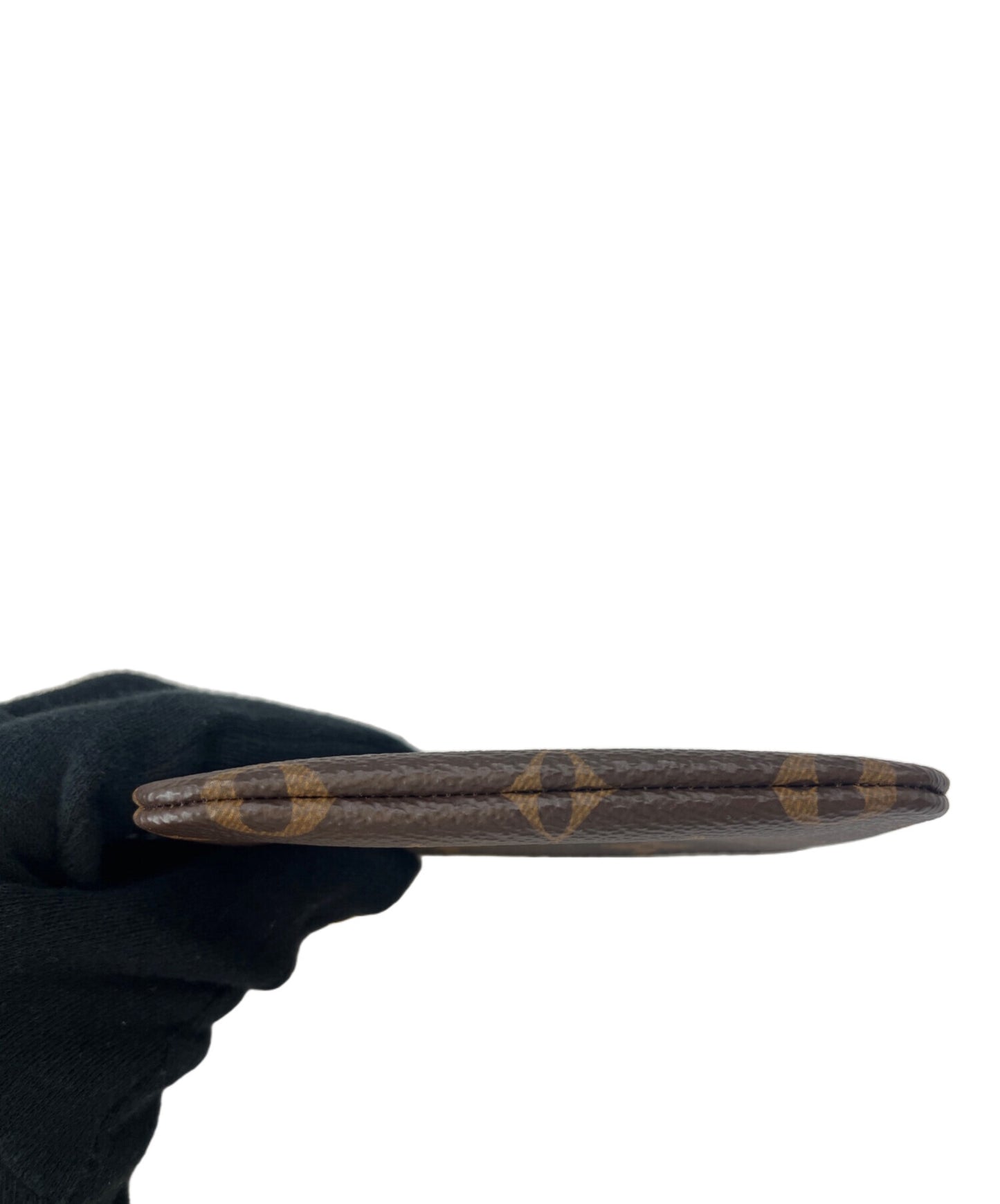 [Pre-owned] LOUIS VUITTON LOUIS VUITTON Card key case Pochette Clé coin purse M62650