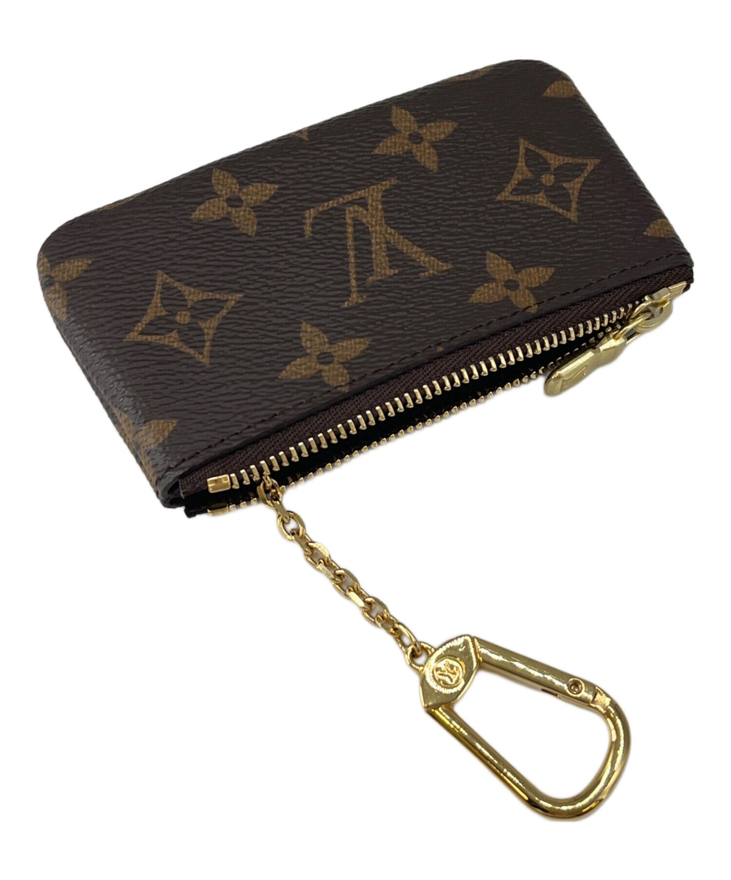 [Pre-owned] LOUIS VUITTON LOUIS VUITTON Card key case Pochette Clé coin purse M62650