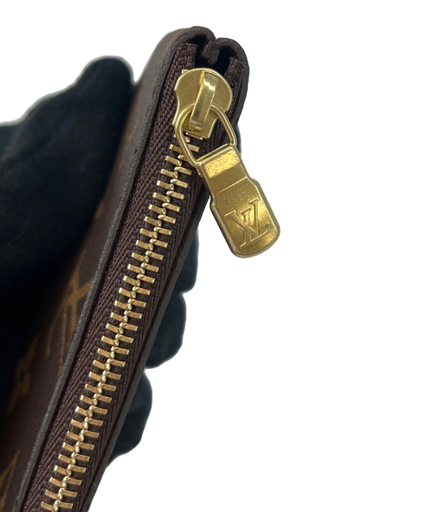 [Pre-owned] LOUIS VUITTON LOUIS VUITTON Card key case Pochette Clé coin purse M62650