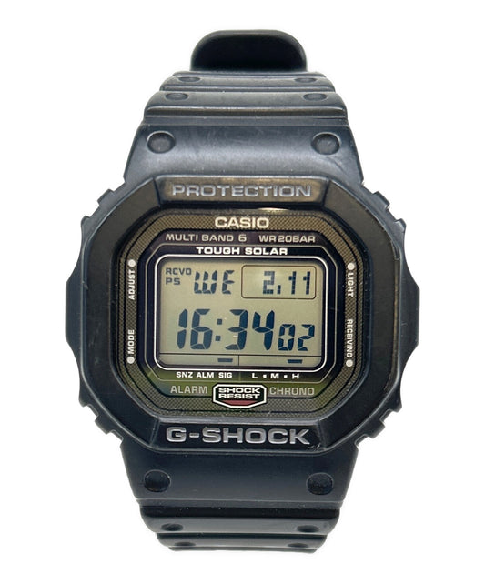 [Pre-owned] CASIO CASIO G-SHOCK Digital Watch GW-5000