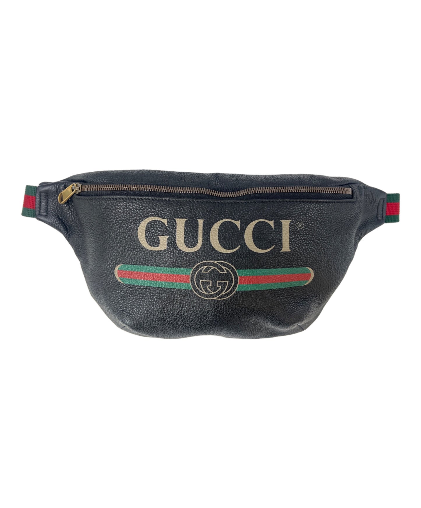 [Pre-owned] GUCCI GUCCI Sherry line waist bag 530412