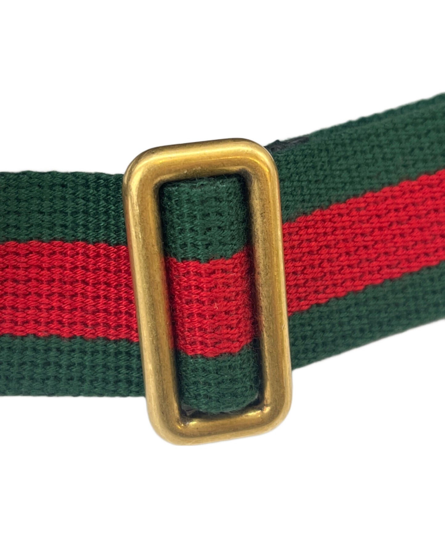 [Pre-owned] GUCCI GUCCI Sherry line waist bag 530412