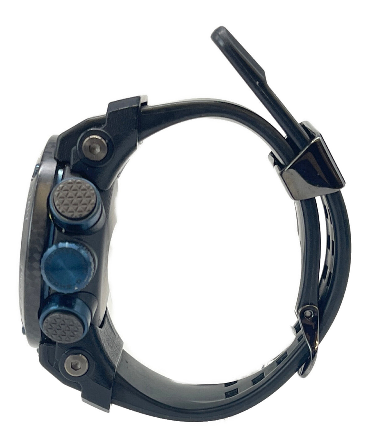 [Pre-owned] CASIO CASIO G-SHOCK Gravity Master electric wave solar GWR-B1000