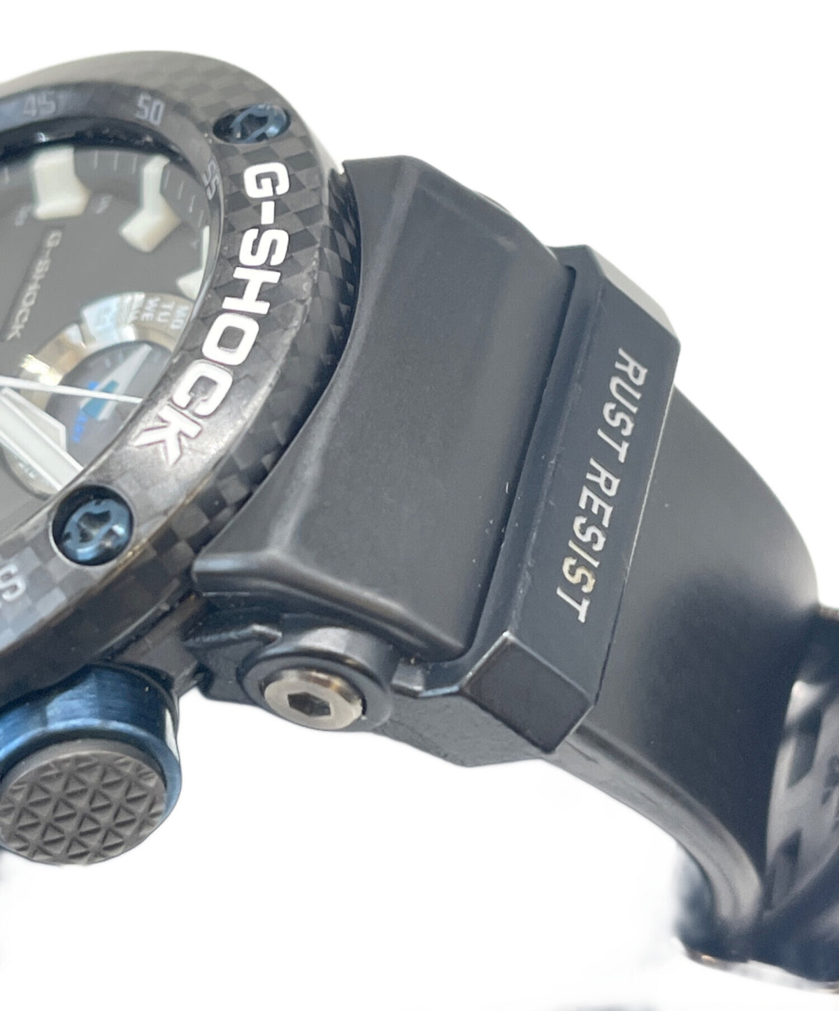 [Pre-owned] CASIO CASIO G-SHOCK Gravity Master electric wave solar GWR-B1000