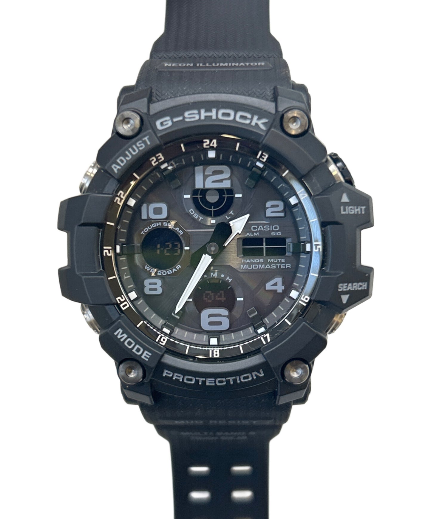 [Pre-owned] CASIO G-SHOCK watches GWG-100