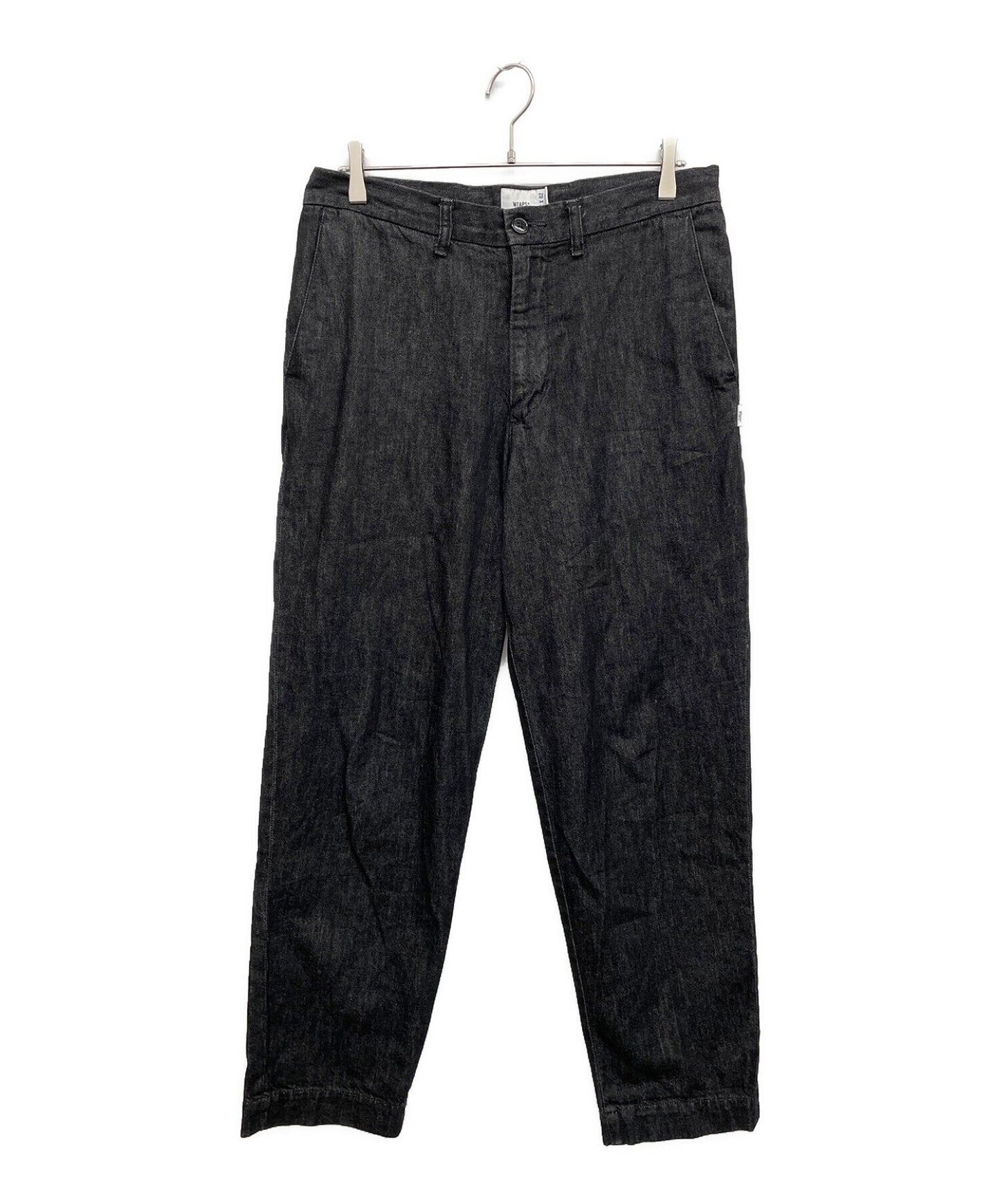 [Pre-owned] WTAPS WTAPS WRKT2002 TROUSERS COTTON. 231BRDT-PTM11