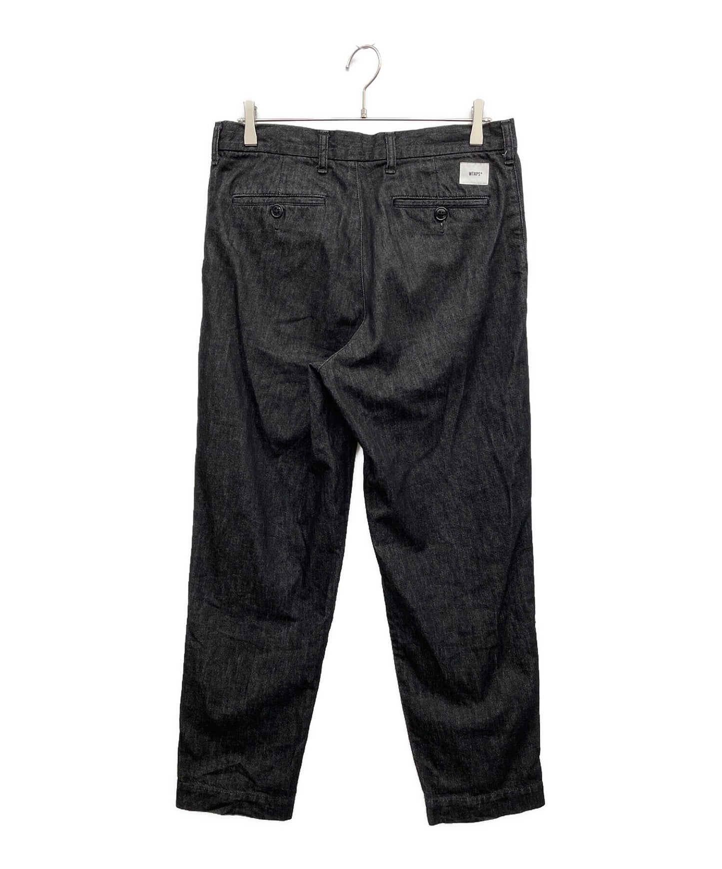 [Pre-owned] WTAPS WTAPS WRKT2002 TROUSERS COTTON. 231BRDT-PTM11