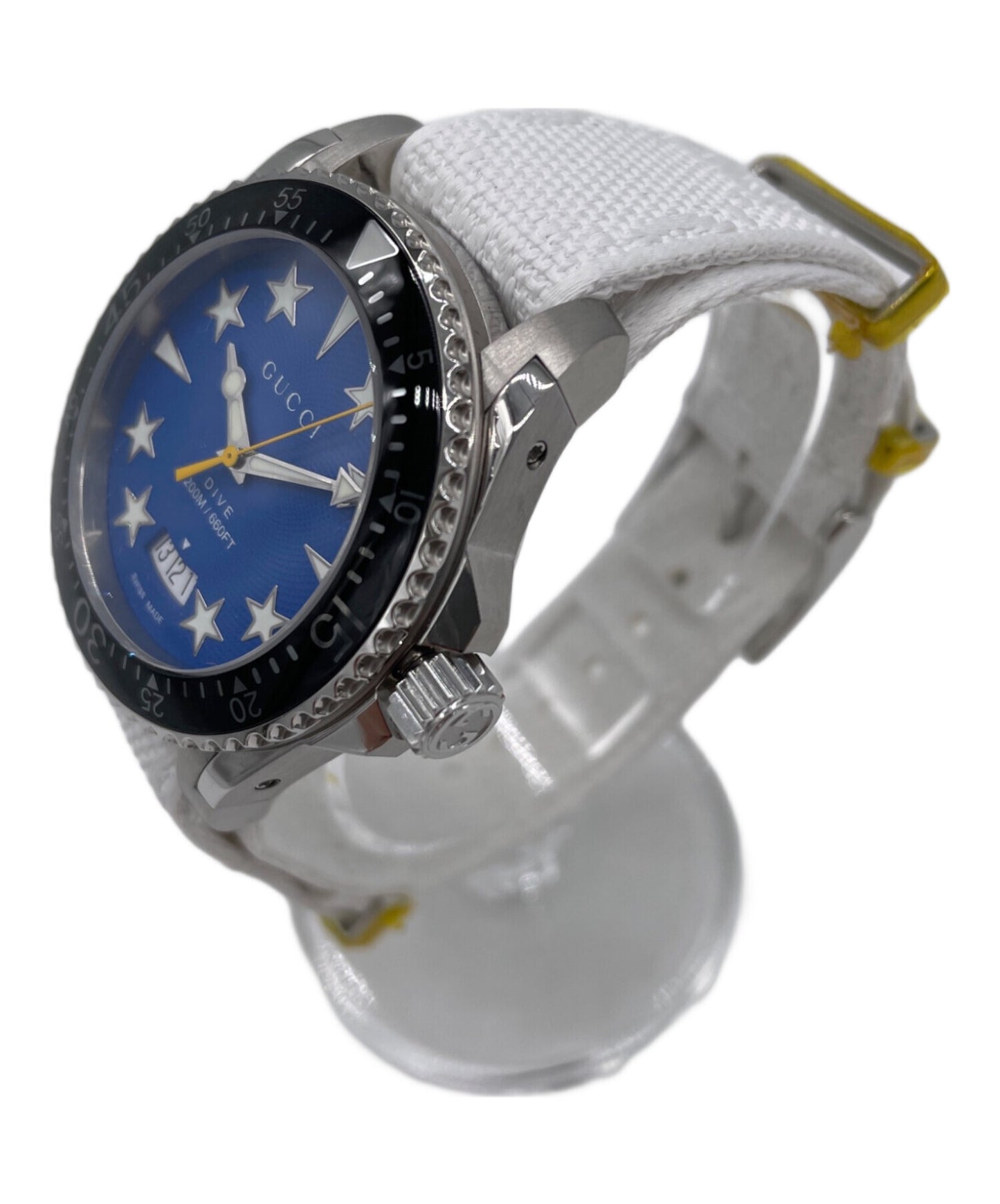[Pre-owned] GUCCI wristwatch 136.3