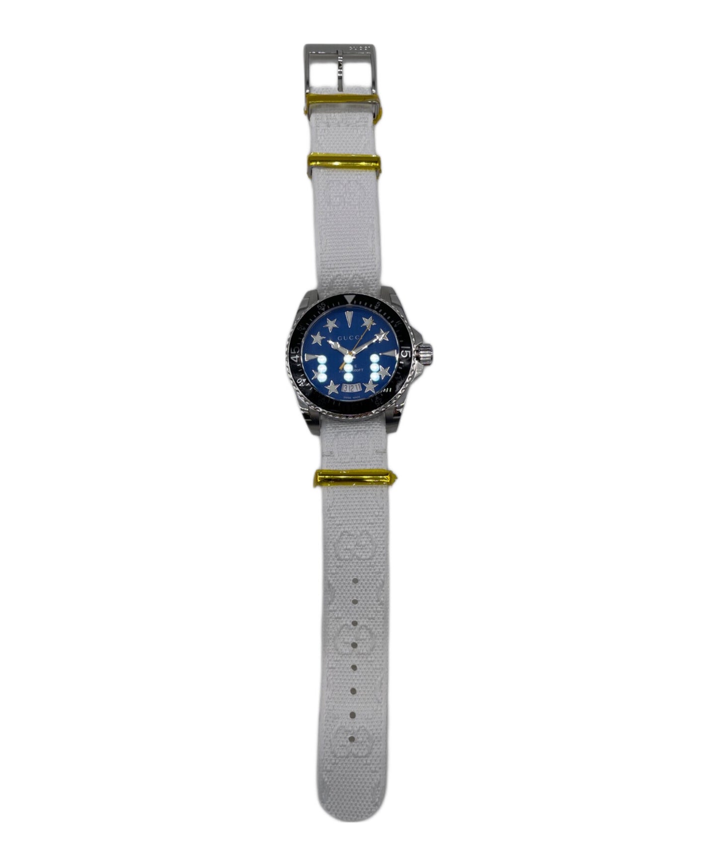 [Pre-owned] GUCCI wristwatch 136.3
