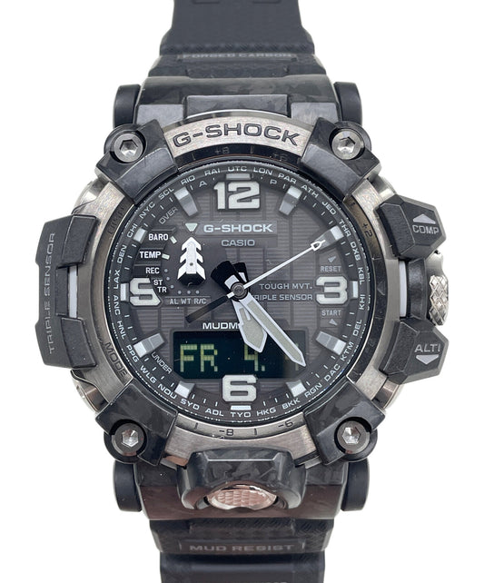 [Pre-owned] CASIO Watch/G-SHOCK MASTER OF G MADMASTER GMG-2000