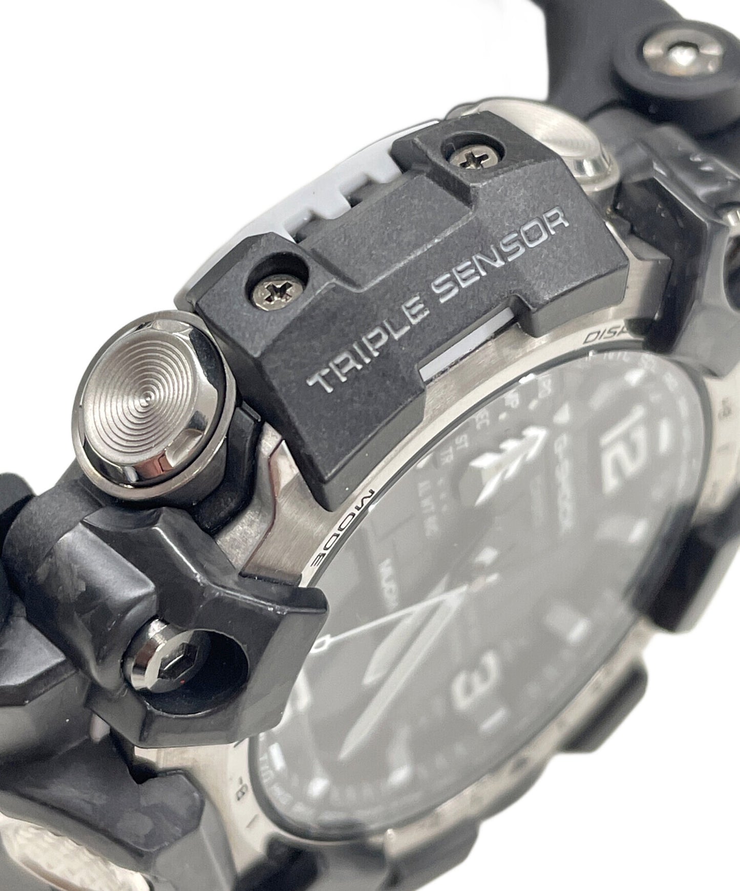 [Pre-owned] CASIO Watch/G-SHOCK MASTER OF G MADMASTER GMG-2000