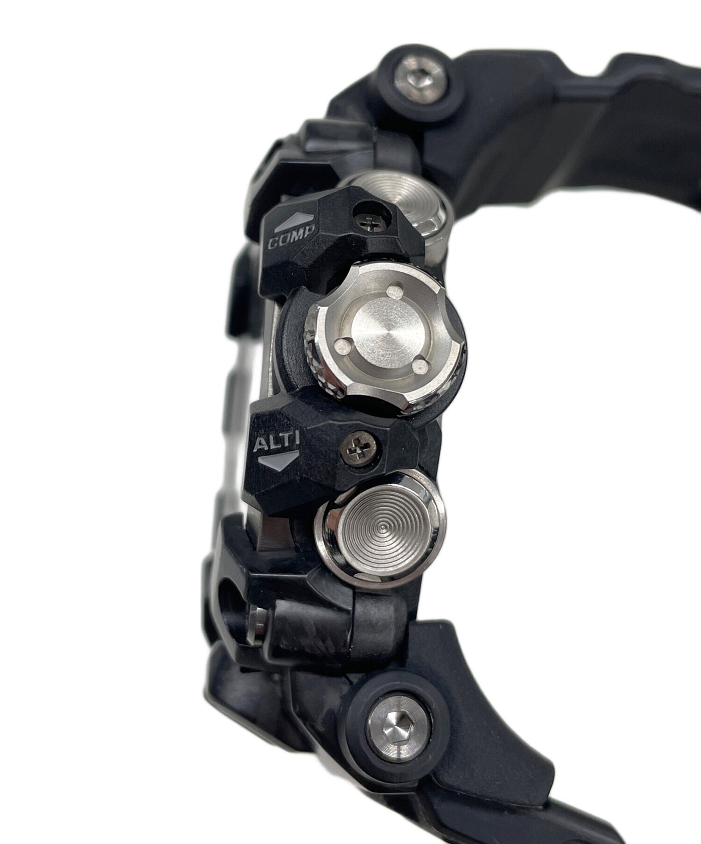 [Pre-owned] CASIO Watch/G-SHOCK MASTER OF G MADMASTER GMG-2000