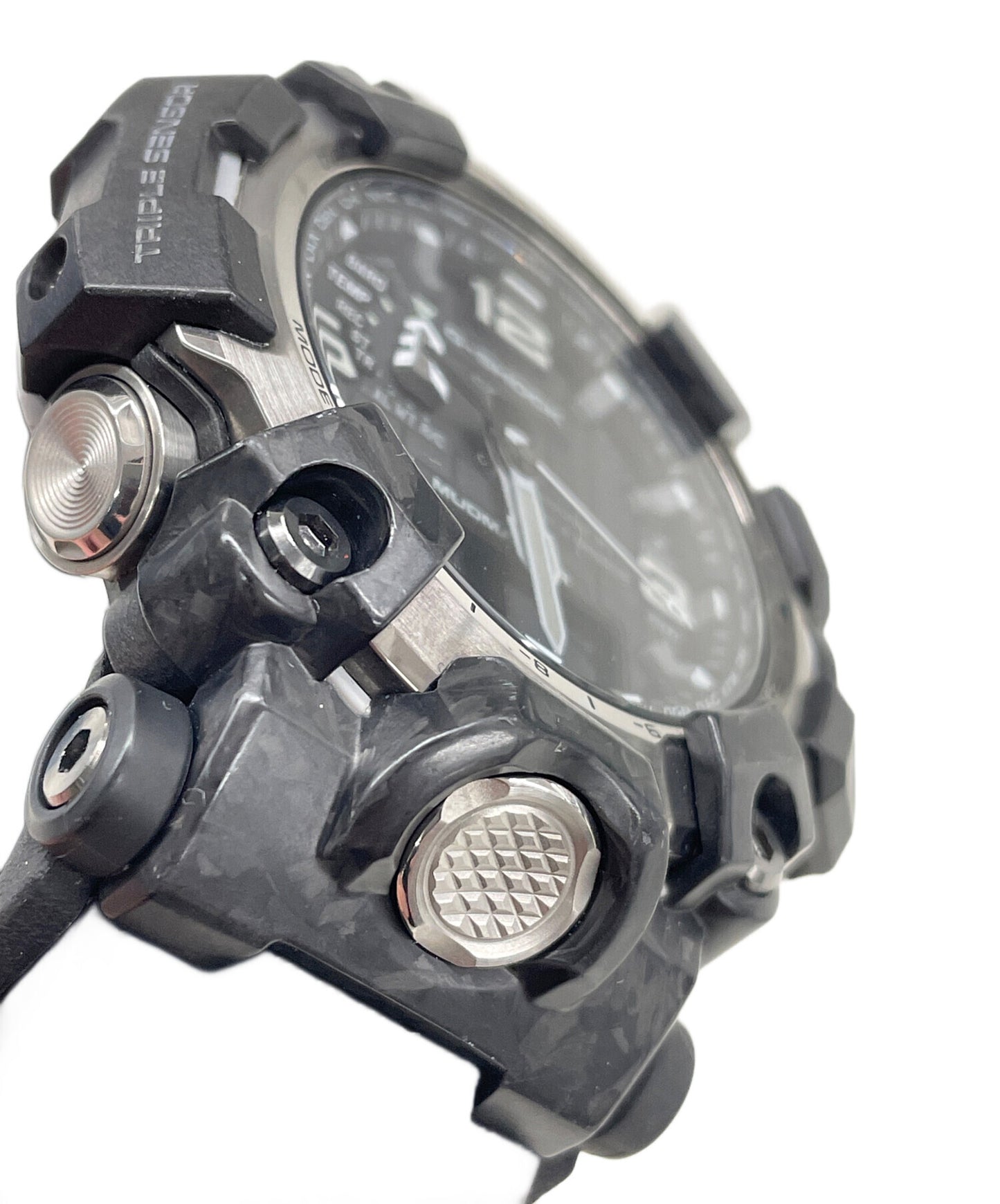 [Pre-owned] CASIO Watch/G-SHOCK MASTER OF G MADMASTER GMG-2000