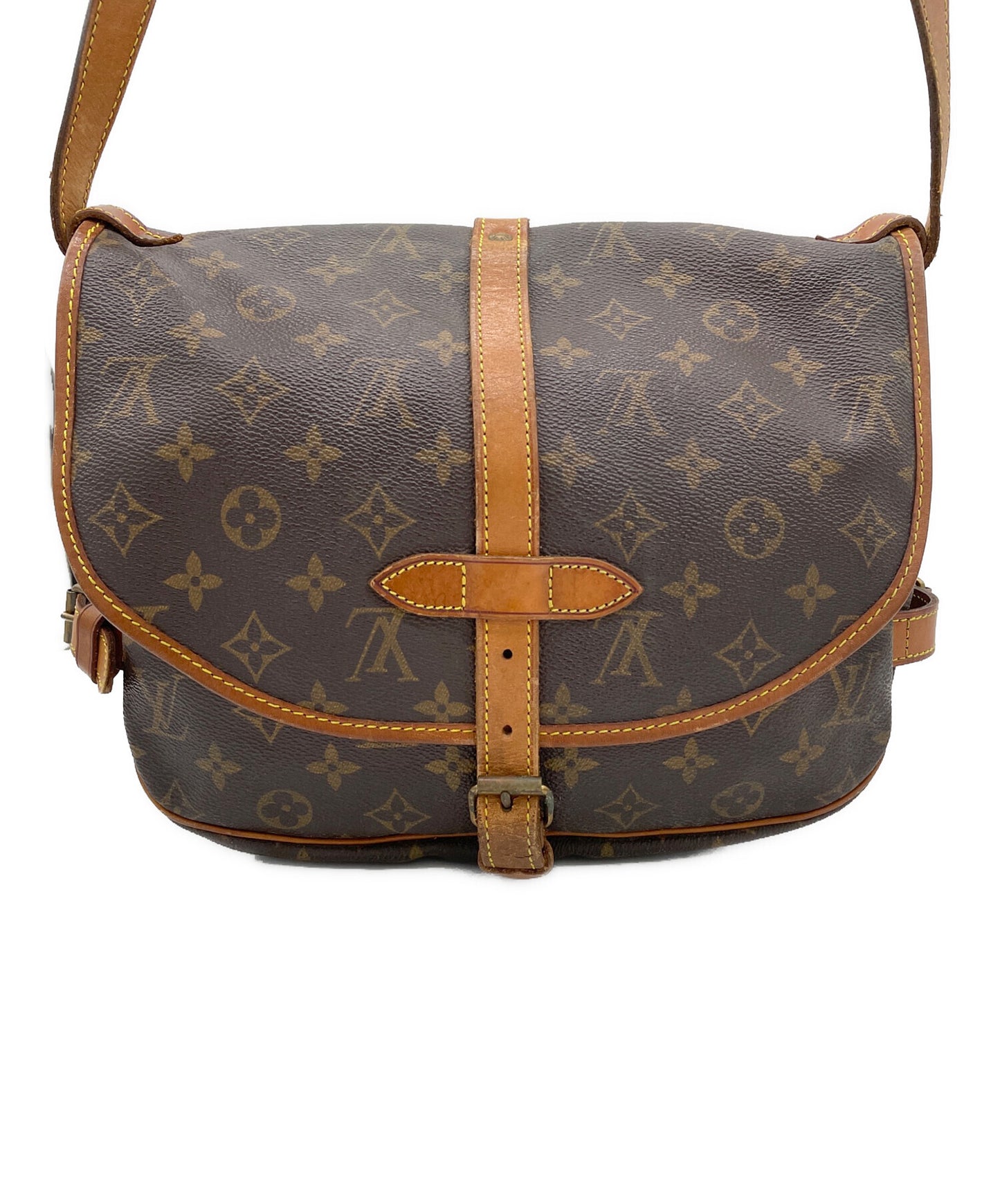 [Pre-owned] LOUIS VUITTON Somul 30 M42256
