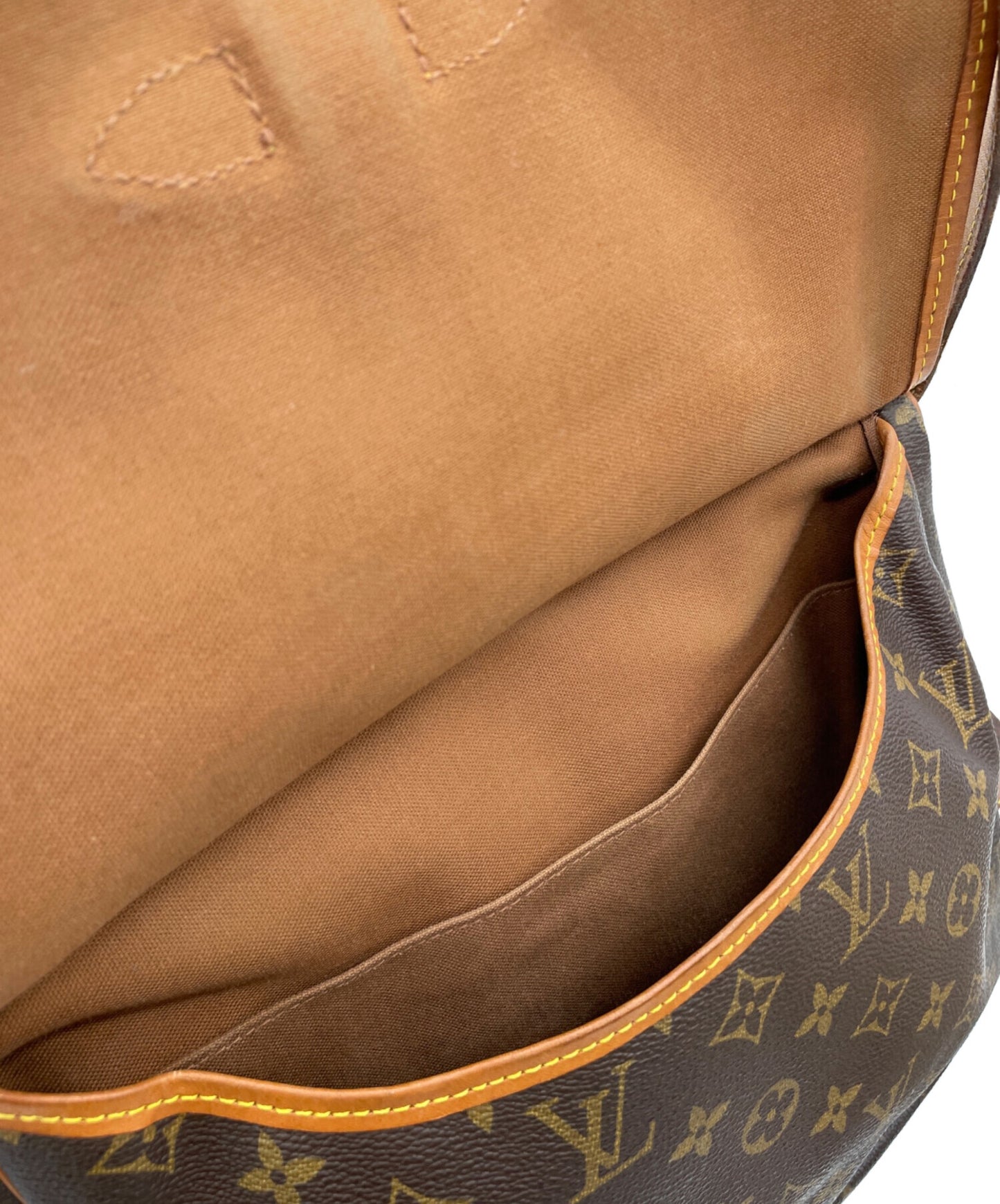 [Pre-owned] LOUIS VUITTON Somul 30 M42256
