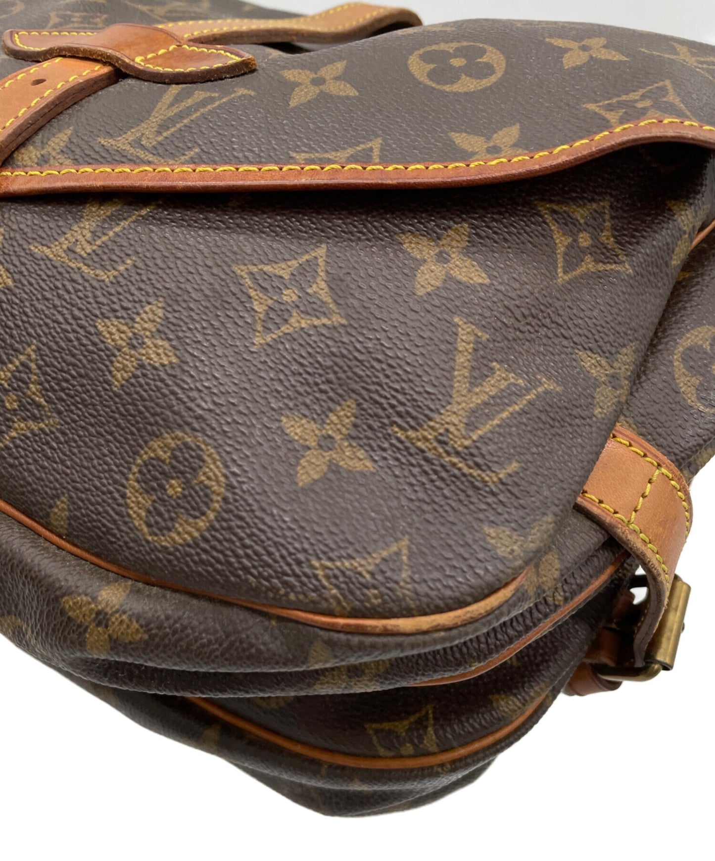 [Pre-owned] LOUIS VUITTON Somul 30 M42256