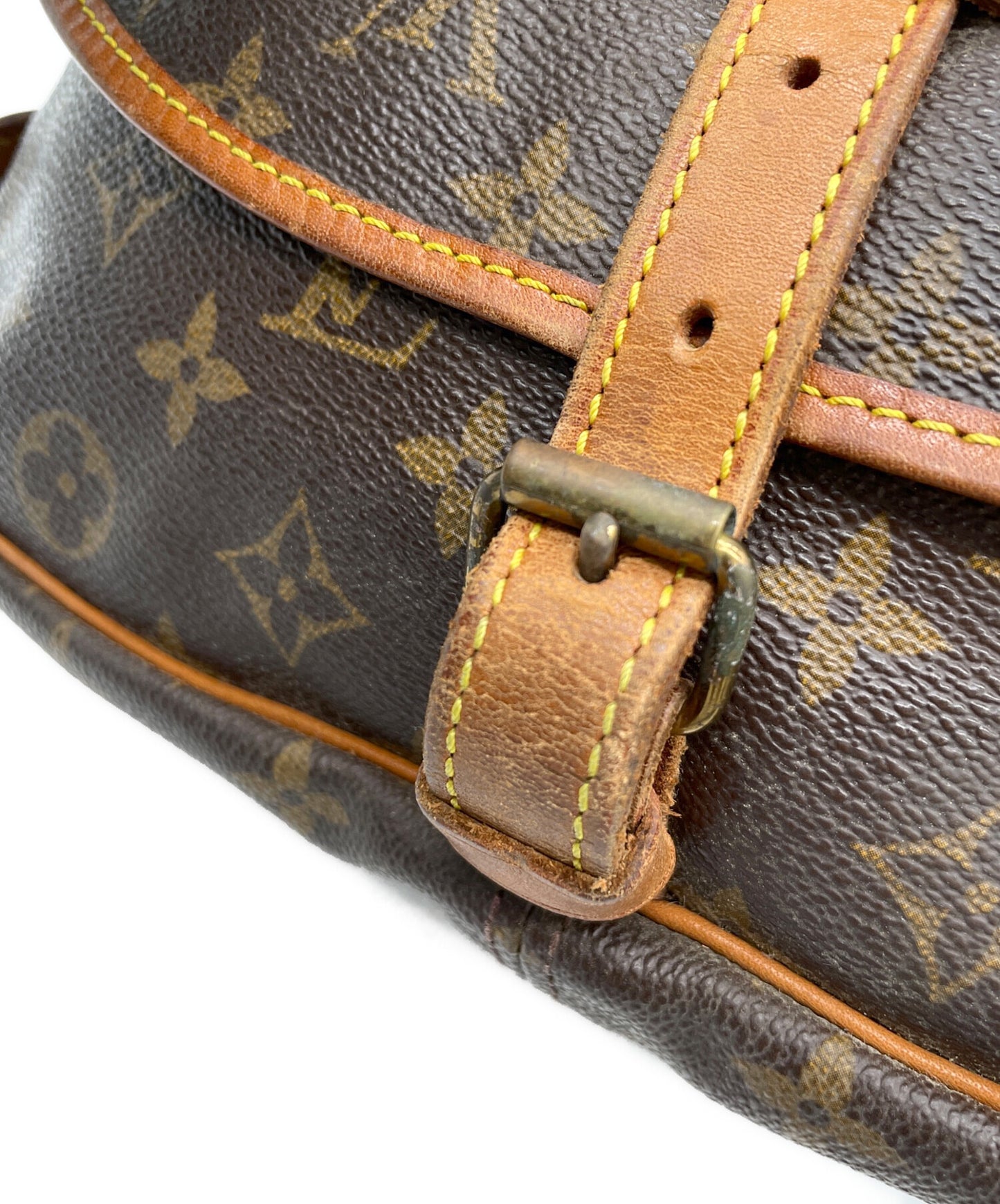 [Pre-owned] LOUIS VUITTON Somul 30 M42256