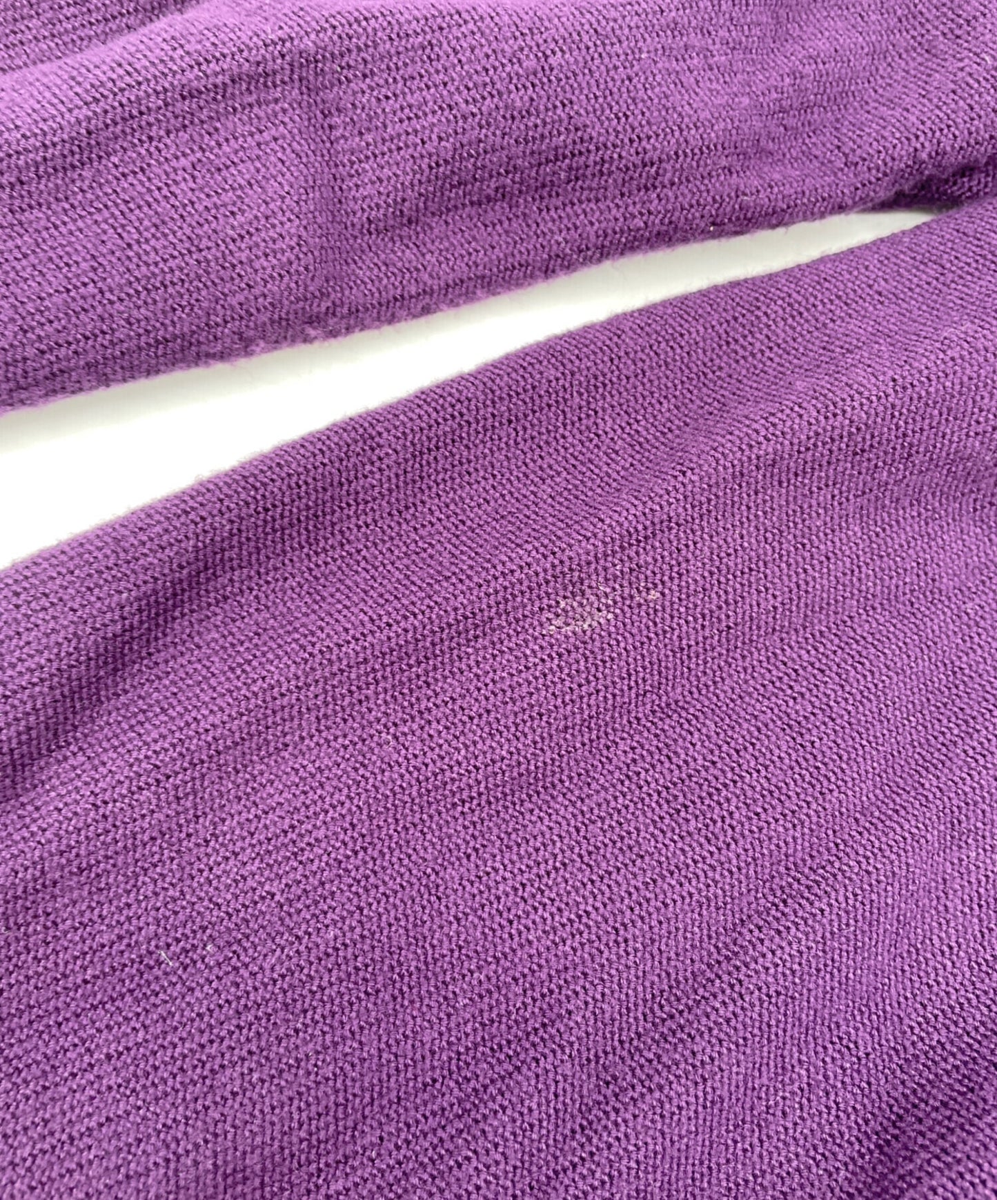 [Pre-owned] WACKO MARIA STRIPED JACQUARD KNIT CARDIGAN