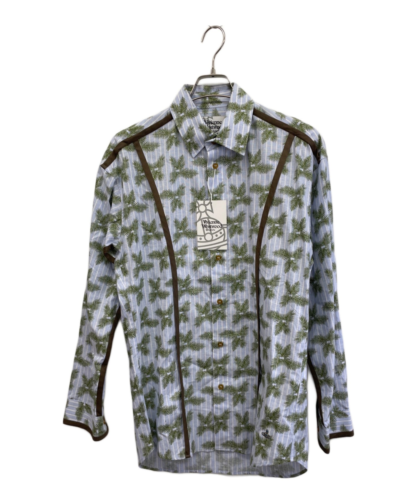 [Pre-owned] Vivienne Westwood man shirt (underwear) VW-WR-89997