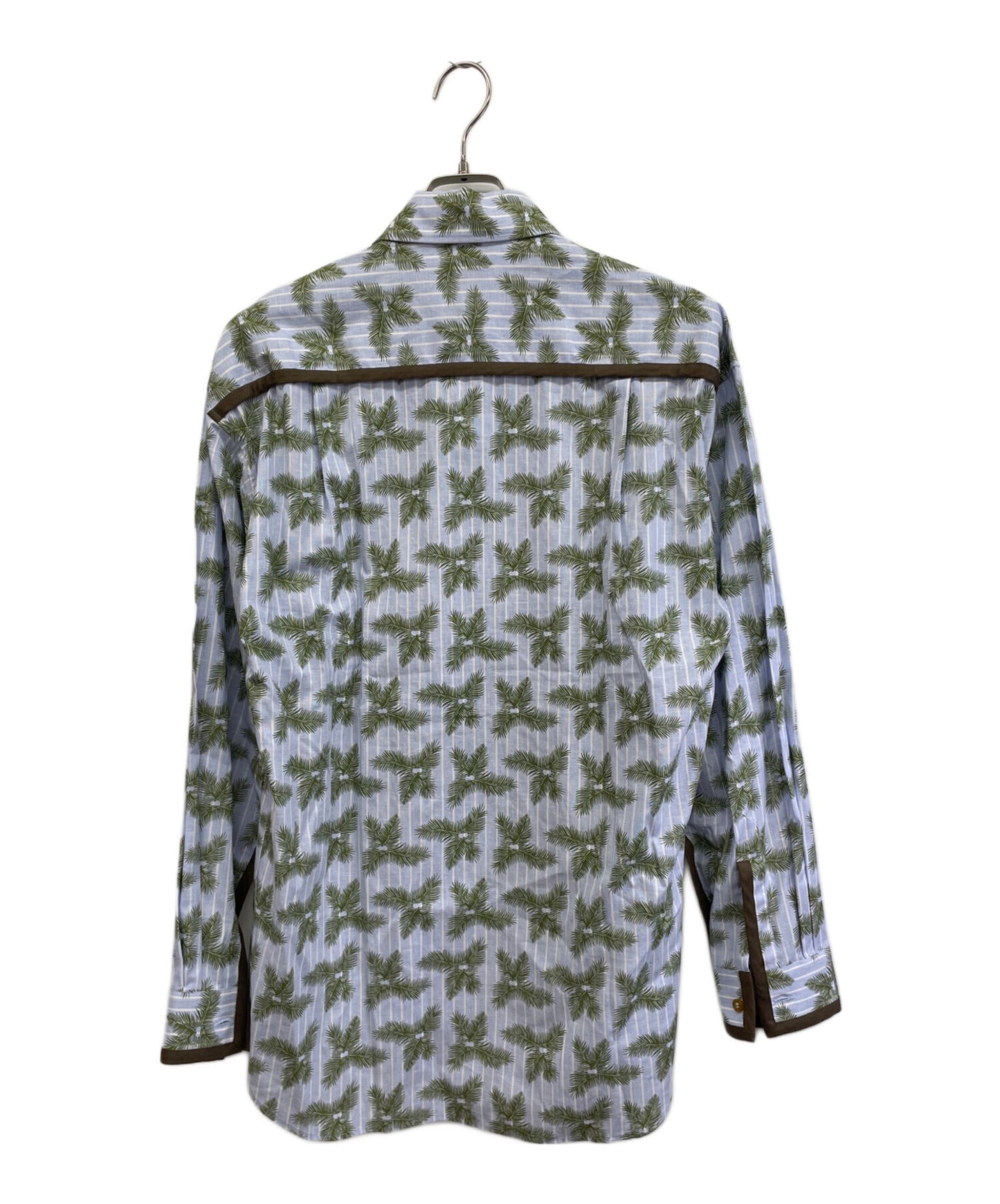 [Pre-owned] Vivienne Westwood man shirt (underwear) VW-WR-89997