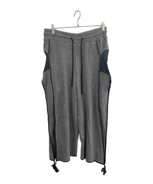 [Pre-owned] Vivienne Westwood Linen cotton sarouel pants
