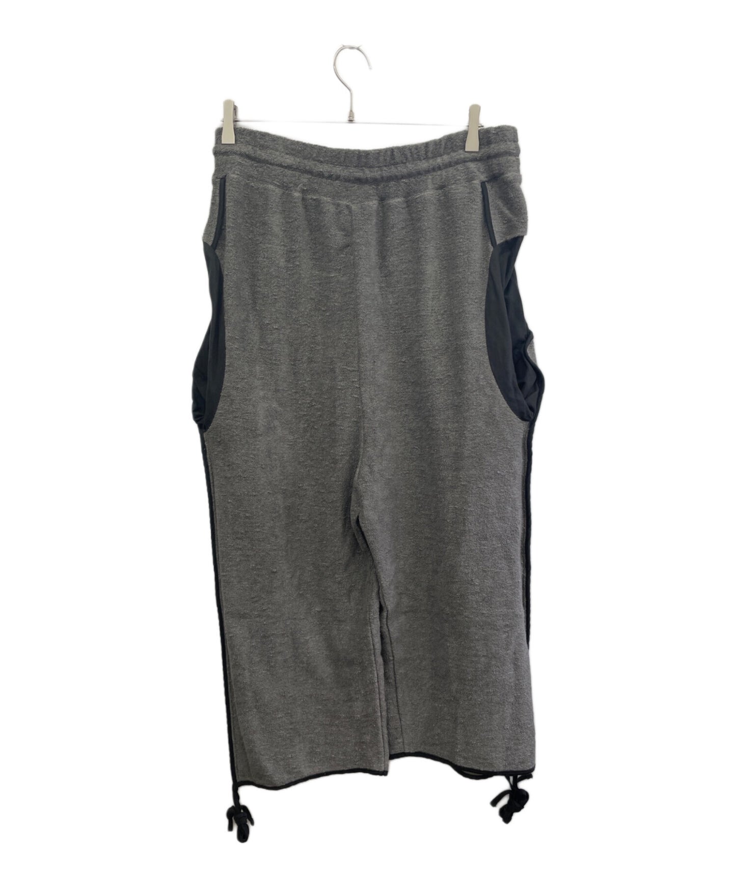 [Pre-owned] Vivienne Westwood Linen cotton sarouel pants