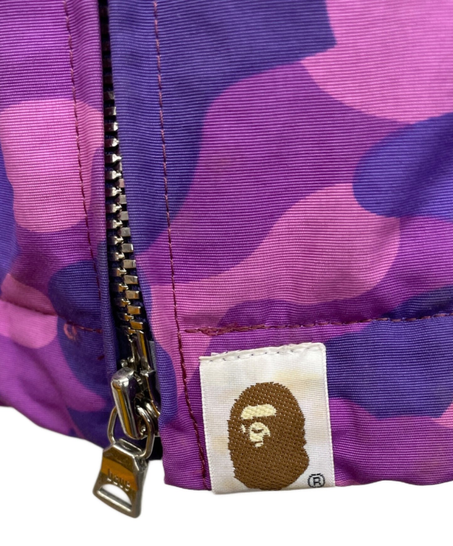[Pre-owned] A BATHING APE jacket