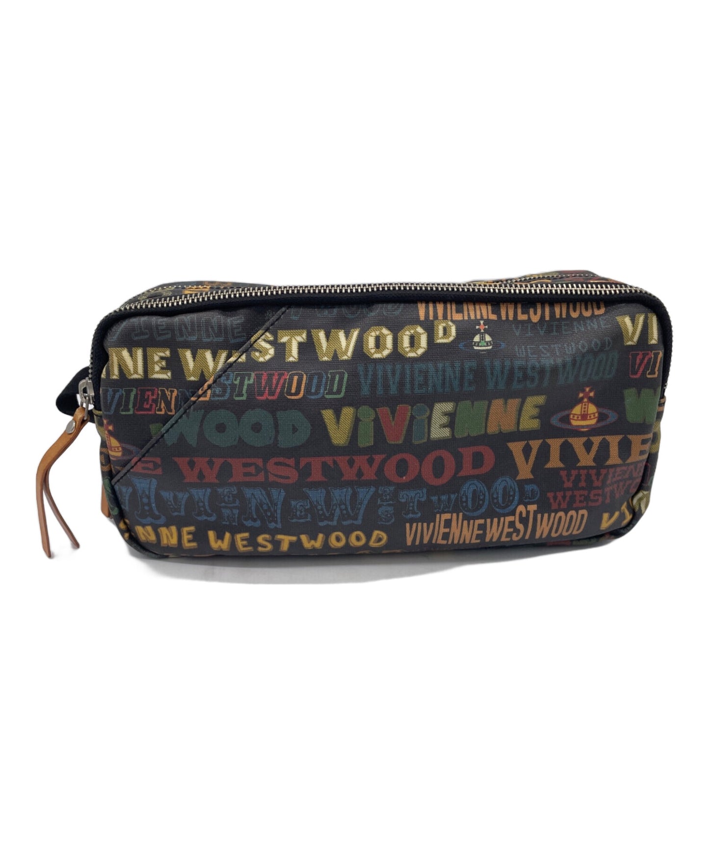 [Pre-owned] Vivienne Westwood man body bag