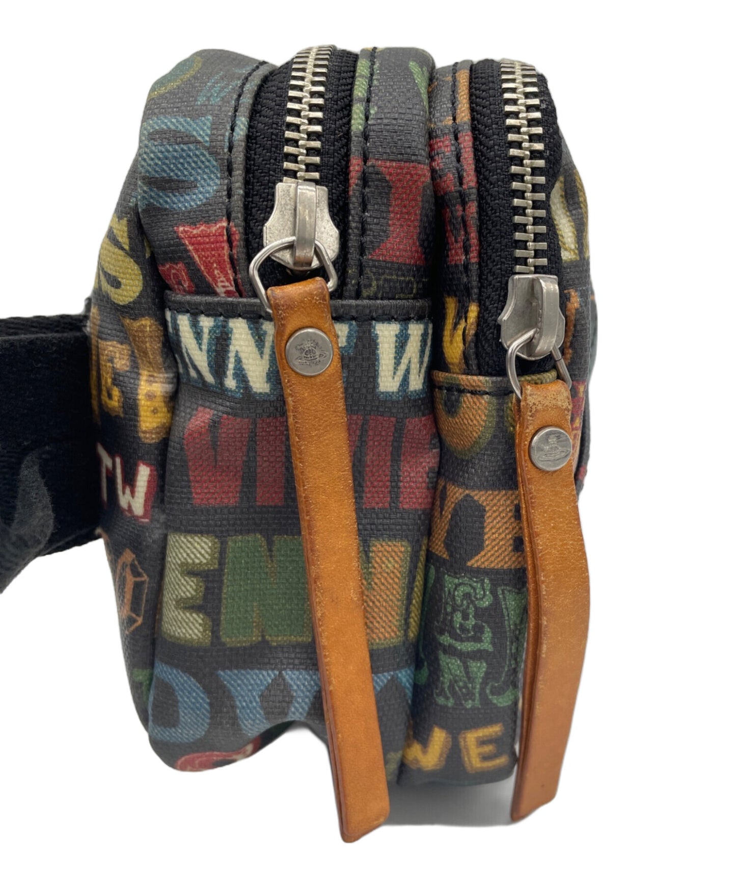 [Pre-owned] Vivienne Westwood man body bag