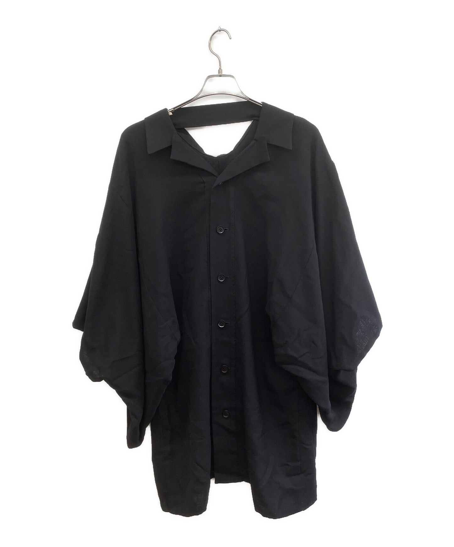 [Pre-owned] YOHJI YAMAMOTO shirt jacket FV-J21-110