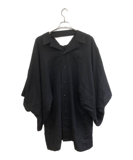 [Pre-owned] YOHJI YAMAMOTO shirt jacket FV-J21-110