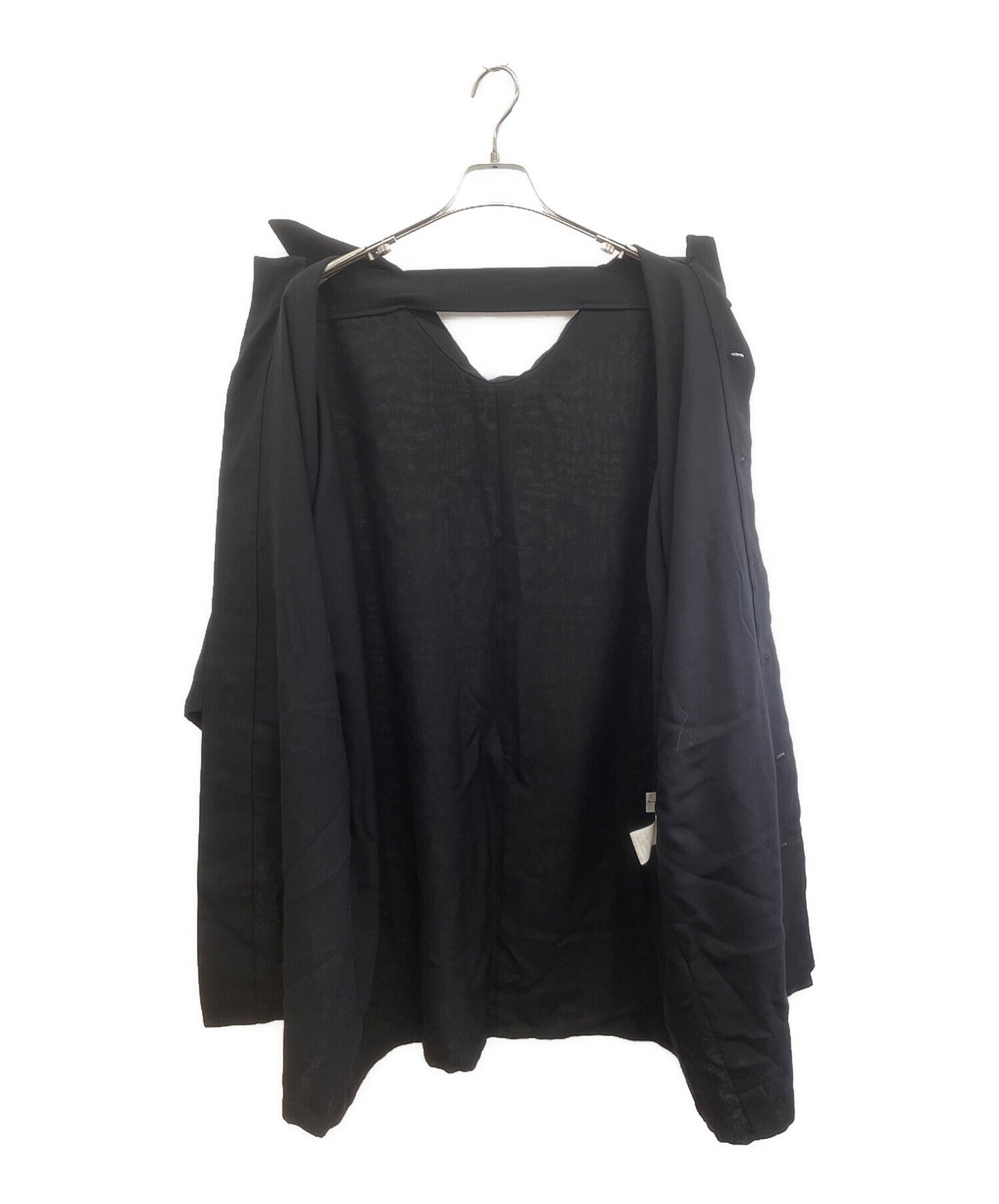 [Pre-owned] YOHJI YAMAMOTO shirt jacket FV-J21-110