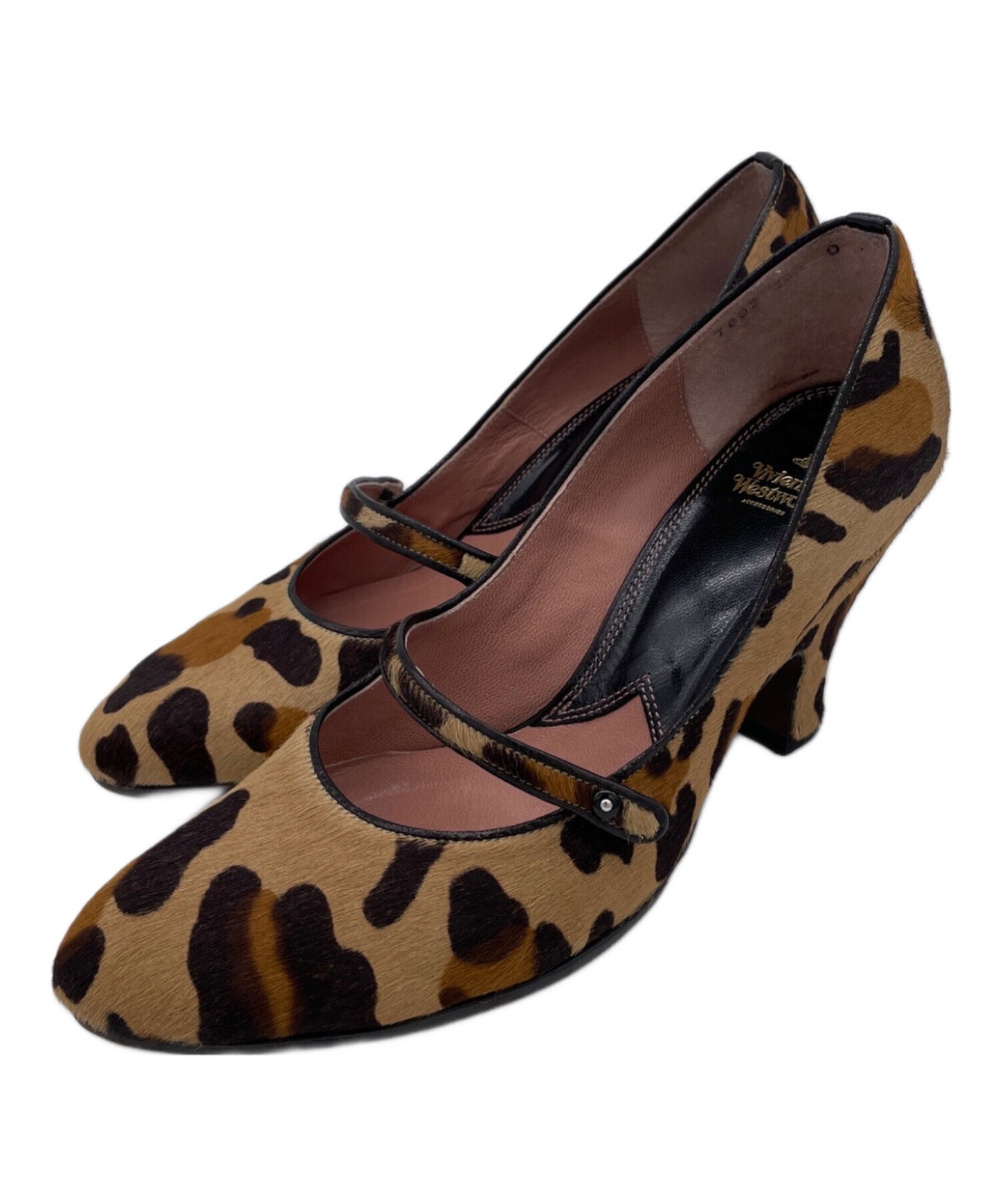 [Pre-owned] Vivienne Westwood heel pumps