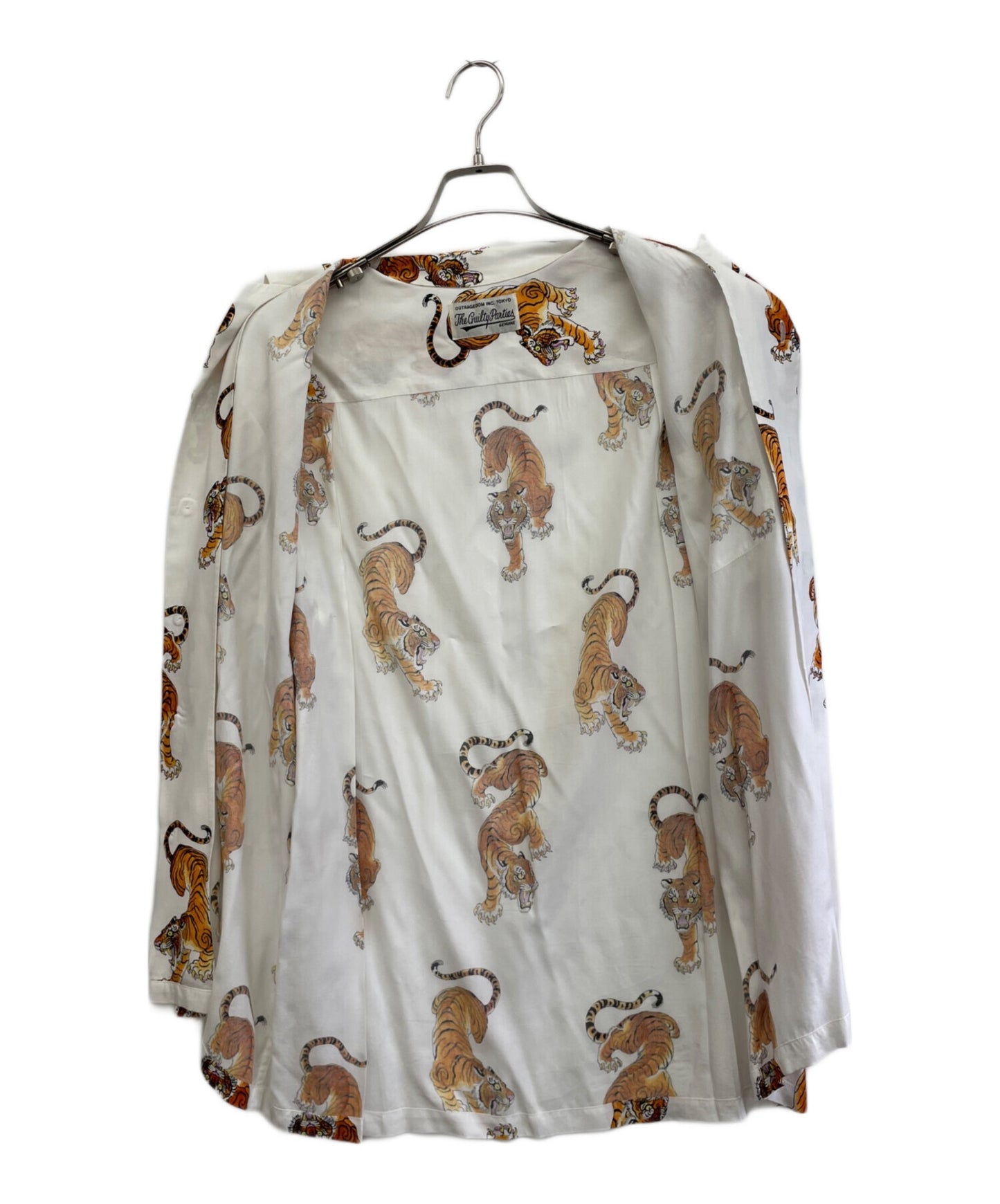 [Pre-owned] WACKO MARIA aloha shirt