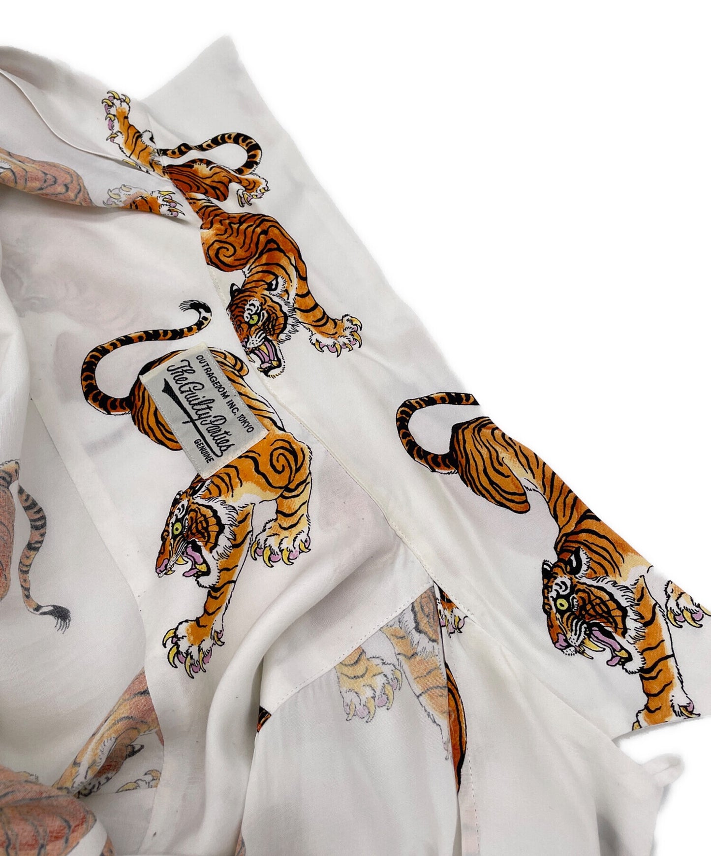 [Pre-owned] WACKO MARIA aloha shirt