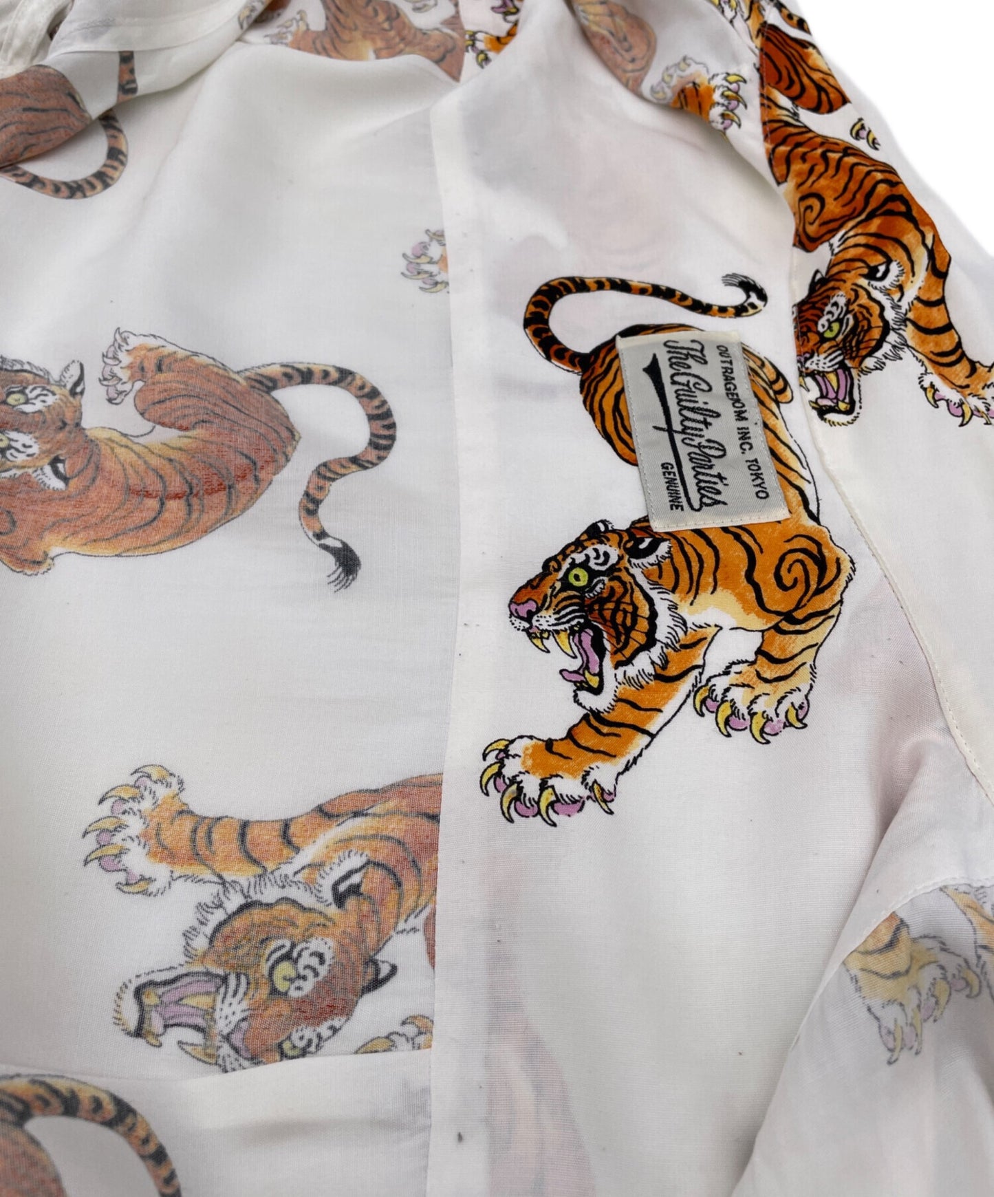 [Pre-owned] WACKO MARIA aloha shirt