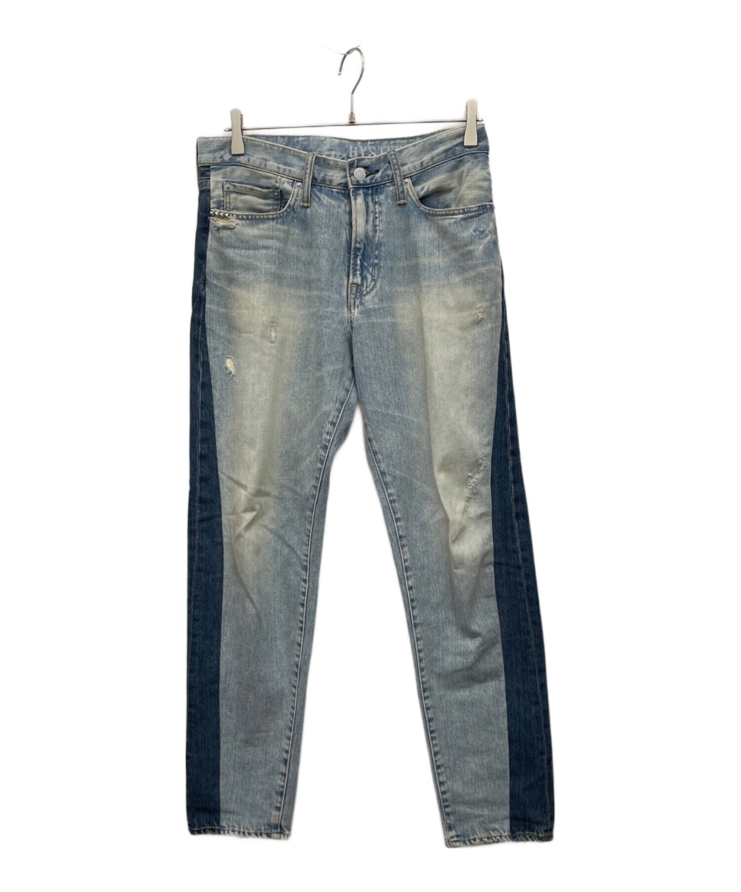 [Pre-owned] Hysteric Glamour denim pants 02172AP08