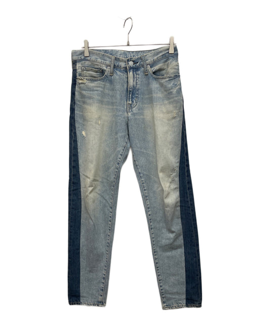 [Pre-owned] Hysteric Glamour denim pants 02172AP08