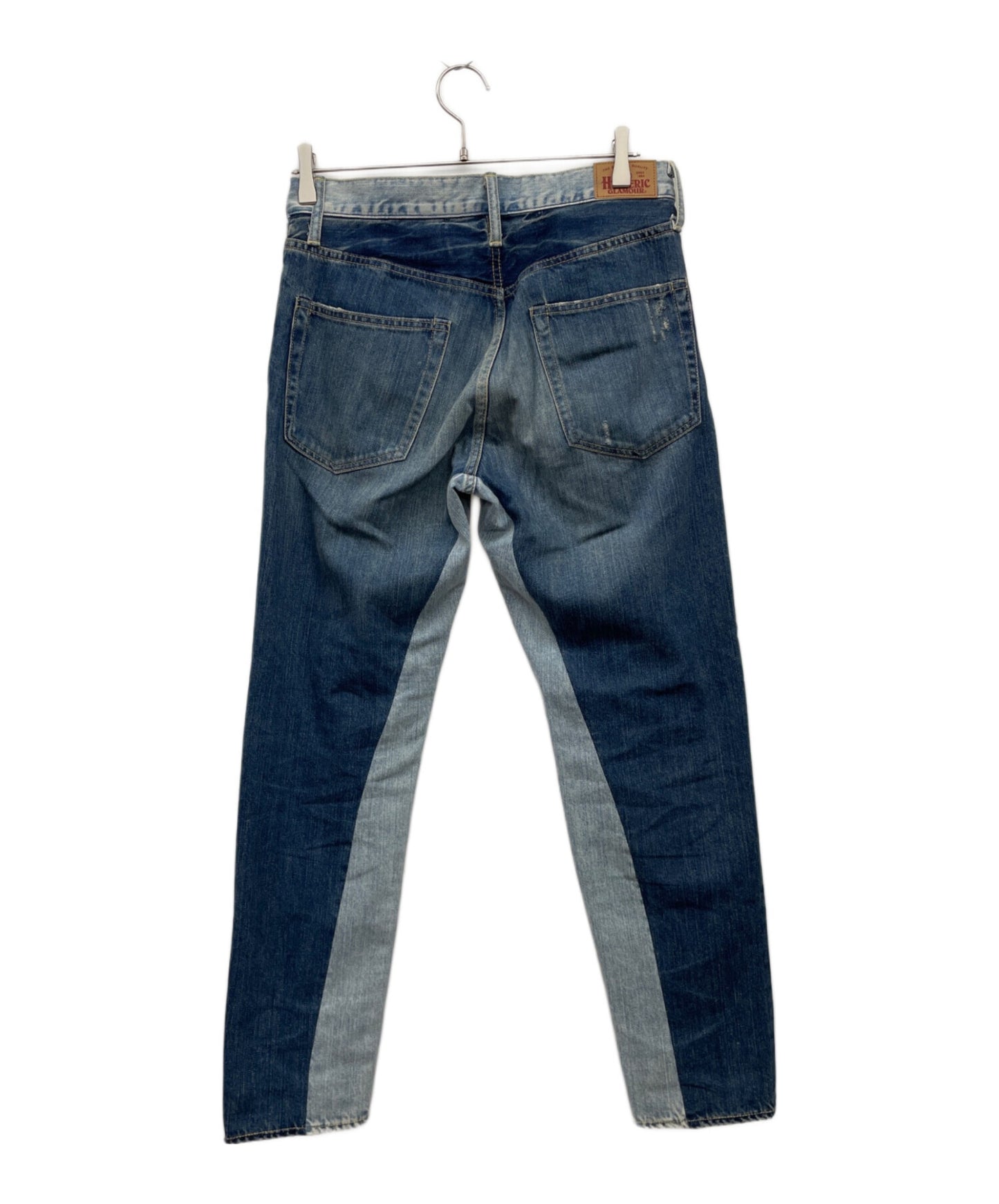 [Pre-owned] Hysteric Glamour denim pants 02172AP08