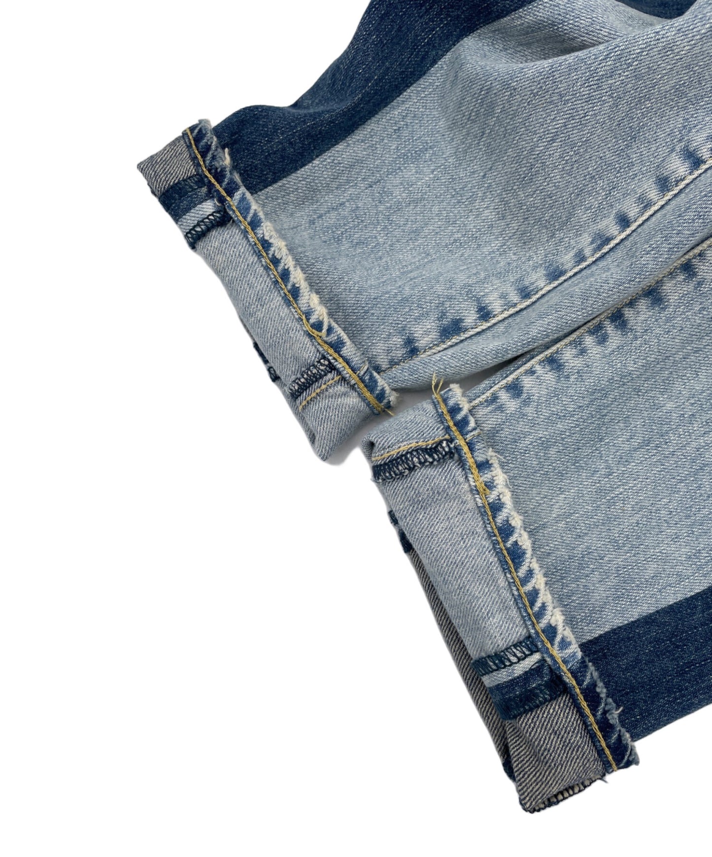 [Pre-owned] Hysteric Glamour denim pants 02172AP08