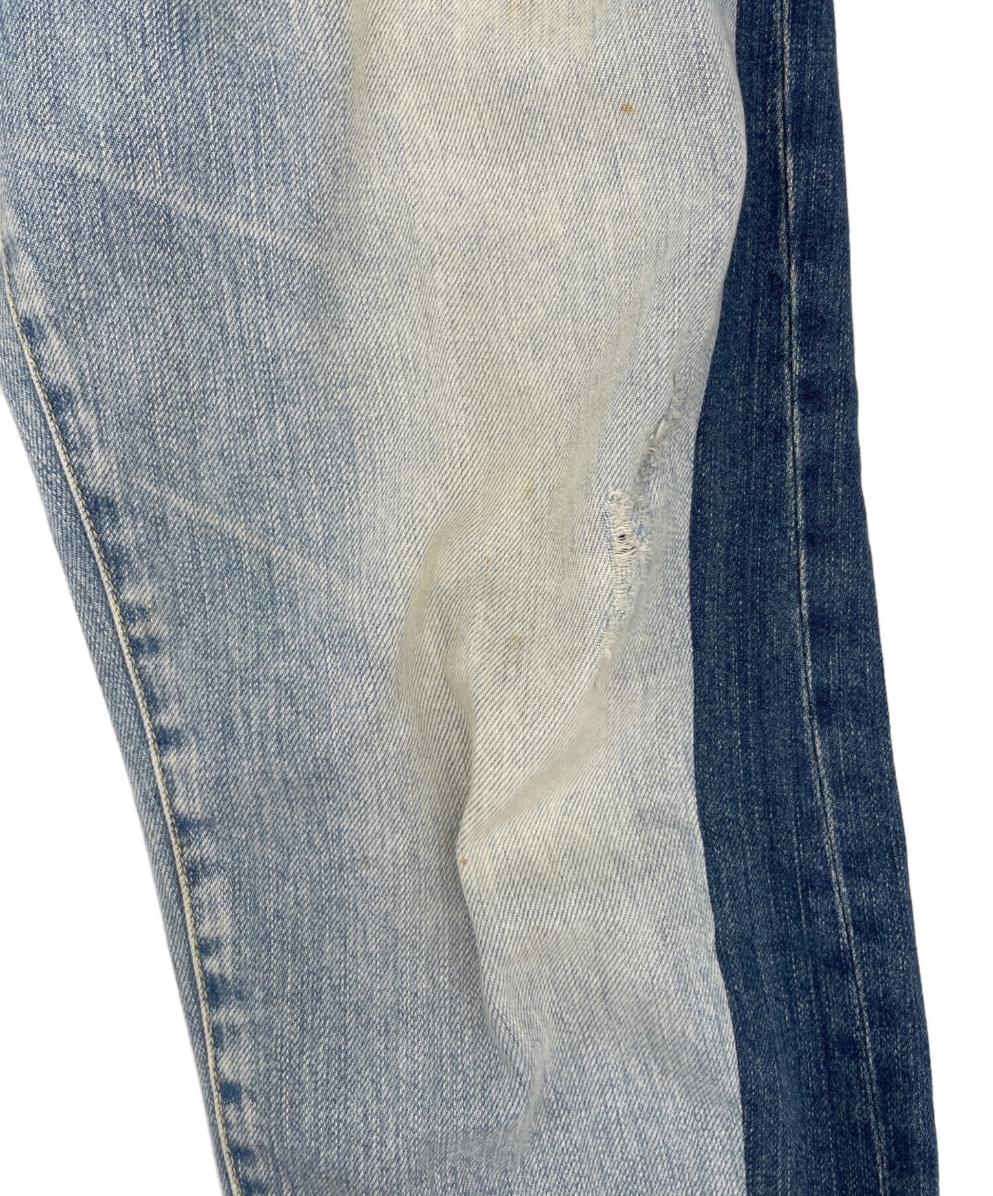 [Pre-owned] Hysteric Glamour denim pants 02172AP08