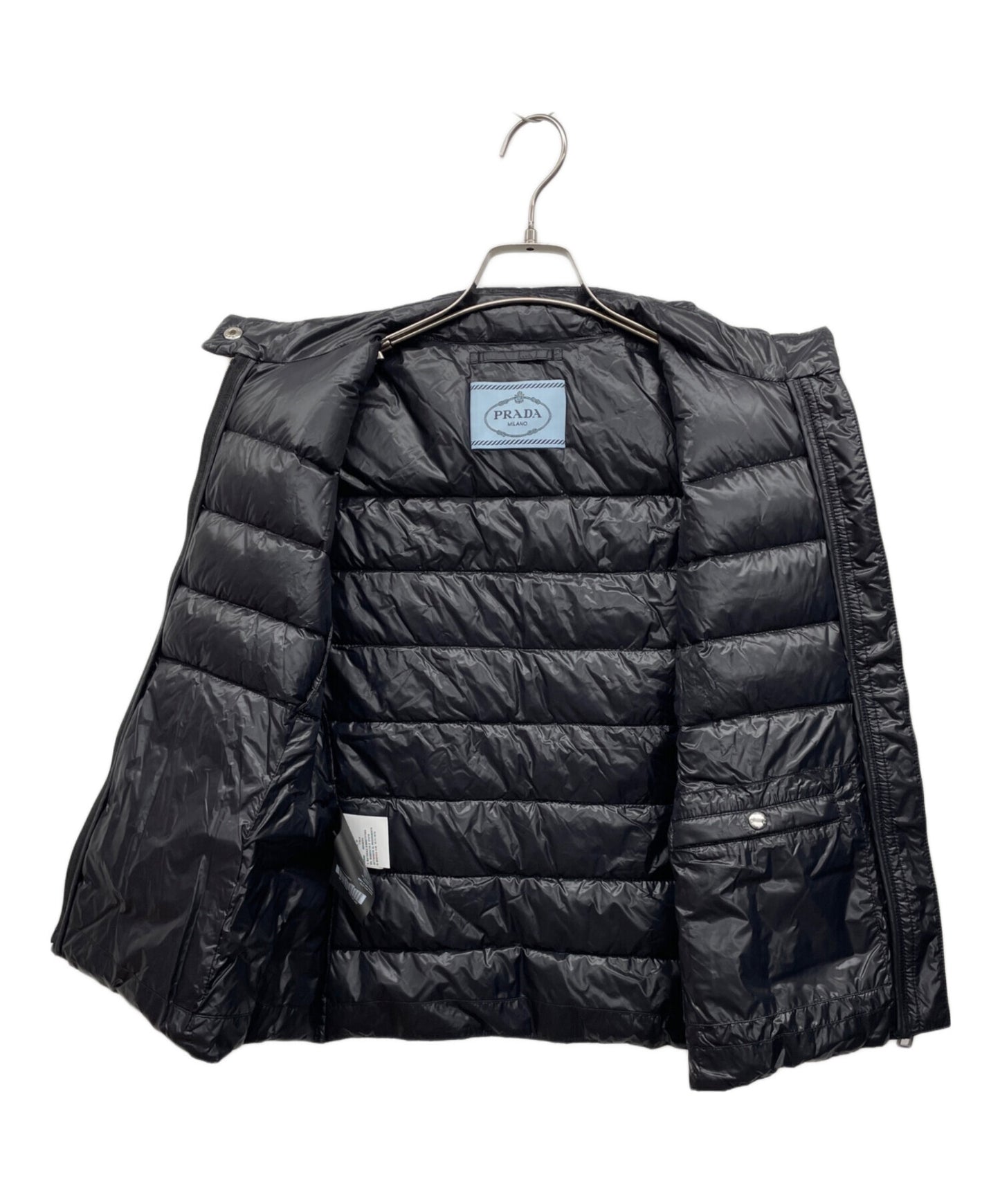 [Pre-owned] PRADA down vest 29Y291 R141 AR0