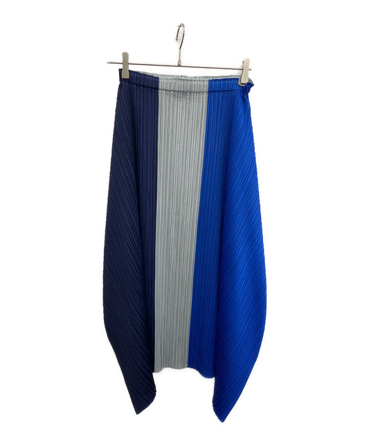 [Pre-owned] PLEATS PLEASE pleated skirt