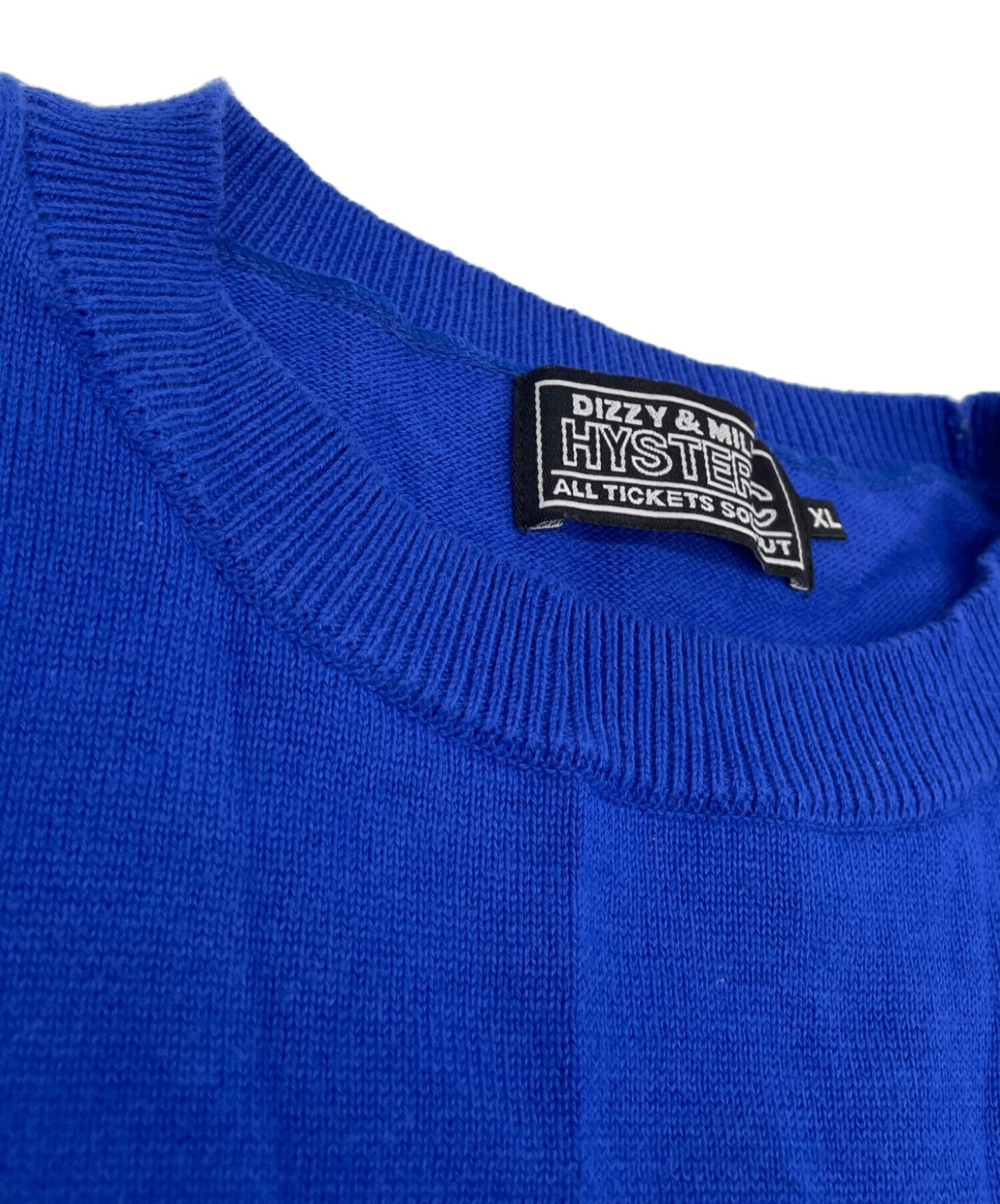 [Pre-owned] Hysteric Glamour lightweight knit 0221NS02