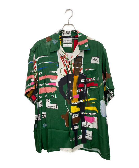 [Pre-owned] WACKO MARIA short-sleeved shirt