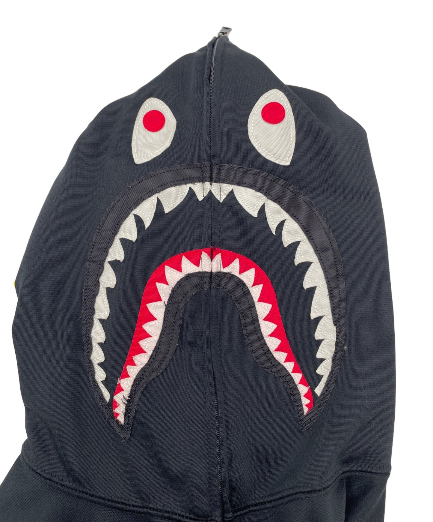 [Pre-owned] A BATHING APE zip hoodie