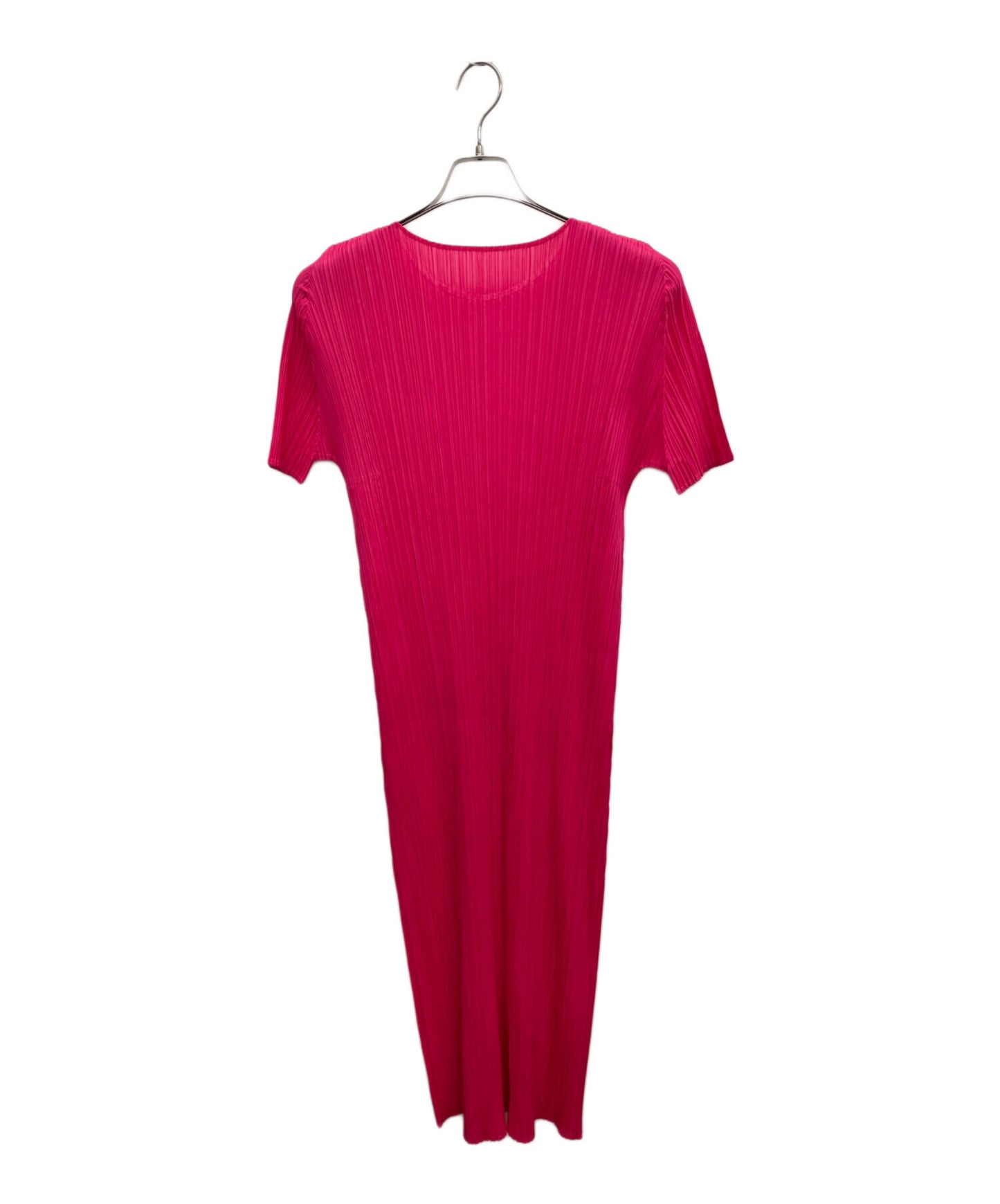 [Pre-owned] PLEATS PLEASE pleated dress PP51JH135