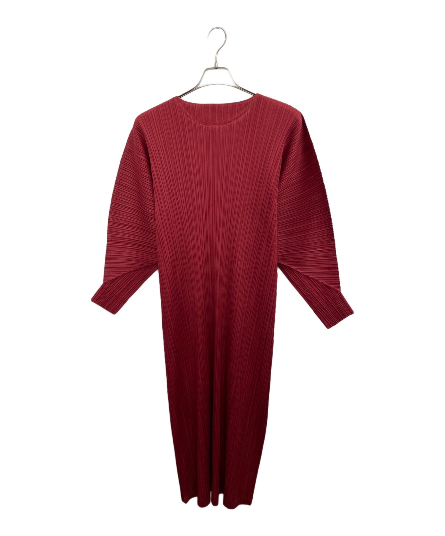 [Pre-owned] PLEATS PLEASE pleated dress PP33JH155