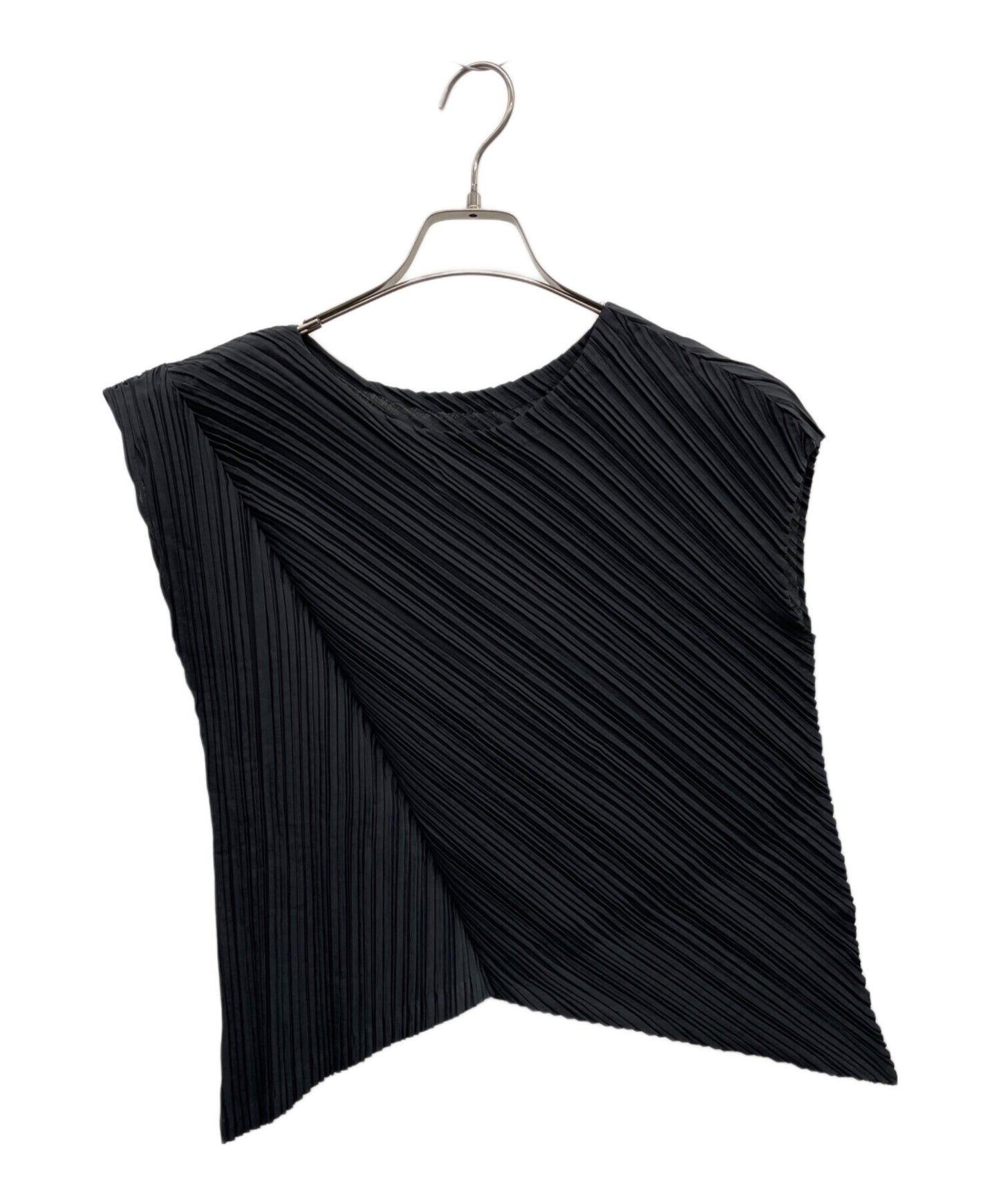 [Pre-owned] PLEATS PLEASE Switching Pleats Top PP01-JK741